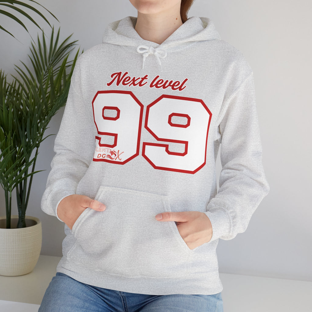 Good Vibes 90s Hoodie Collection - 99 Next Level
