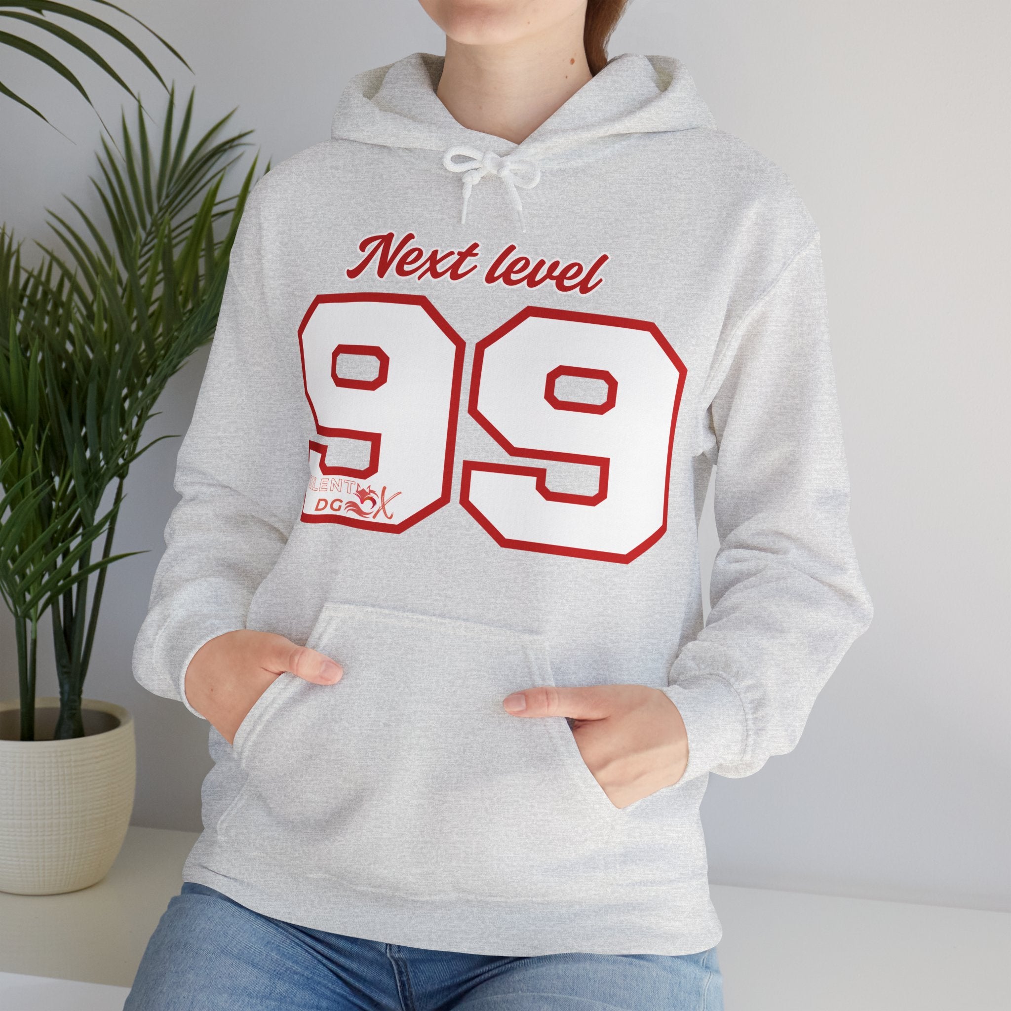 Good Vibes 90s Hoodie Collection - 99 Next Level
