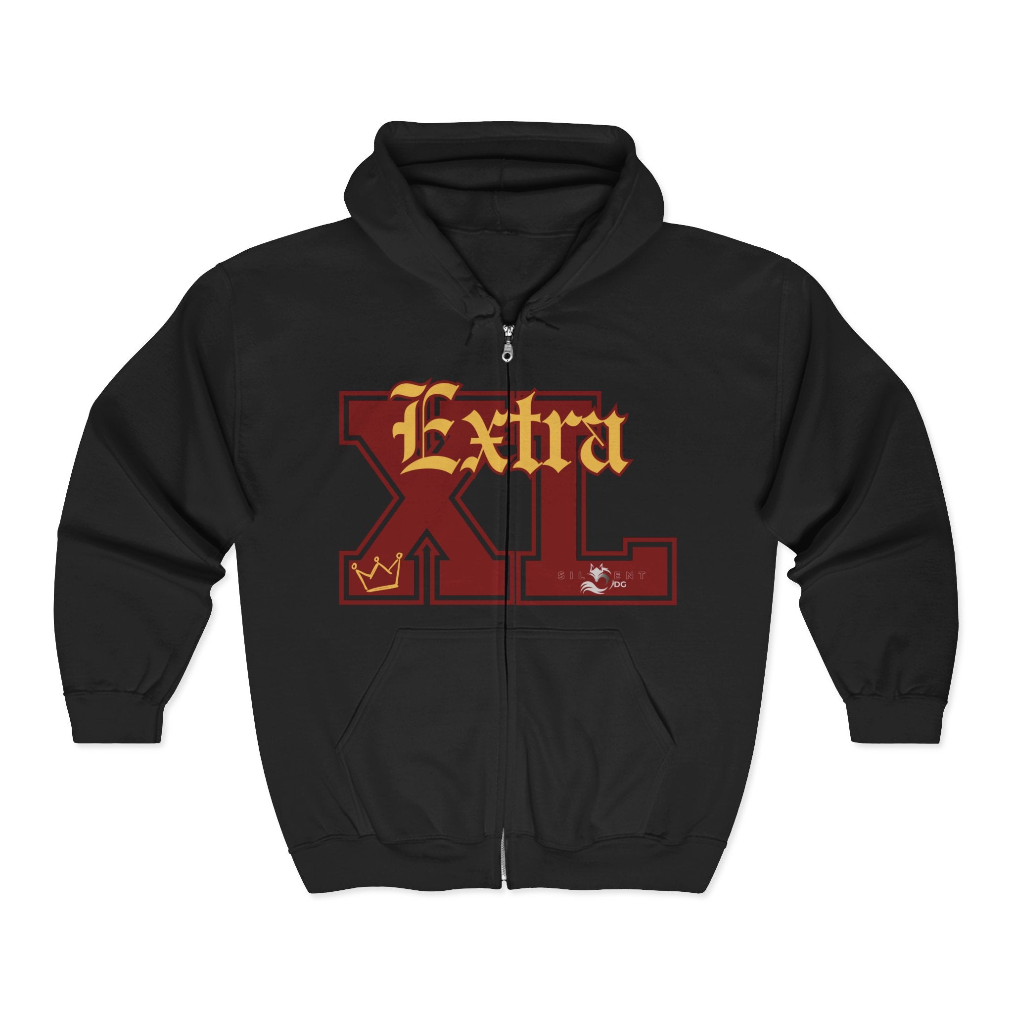 Positive Vibes Hoodie Collection - XL Extra Loud