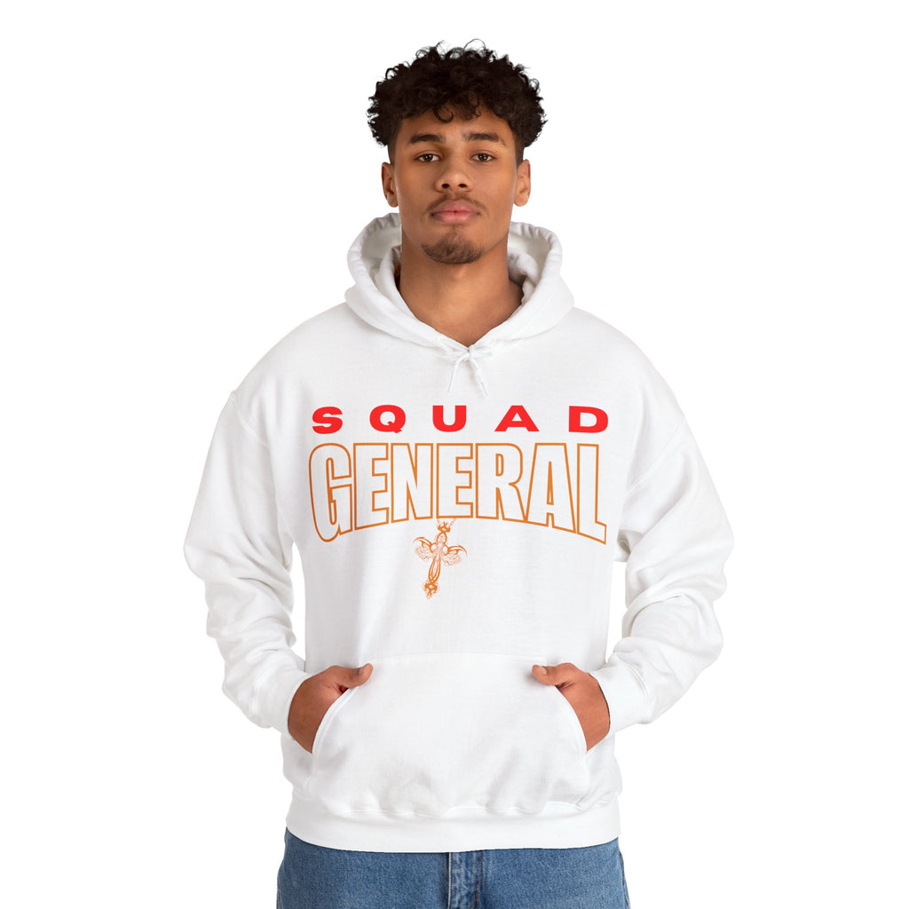 General Numbered Hoodie Collection - 27 General Squad