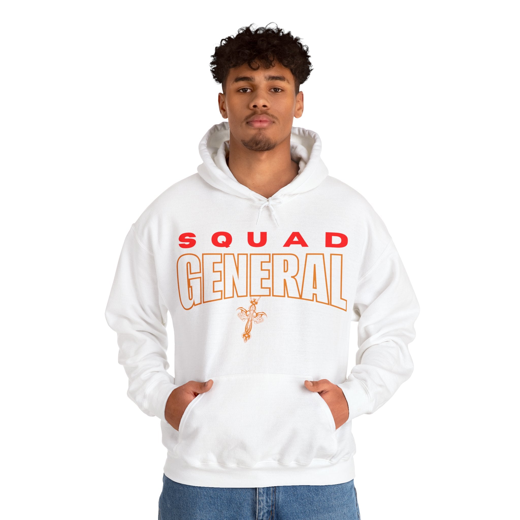 General Numbered Hoodie Collection - 27 General Squad