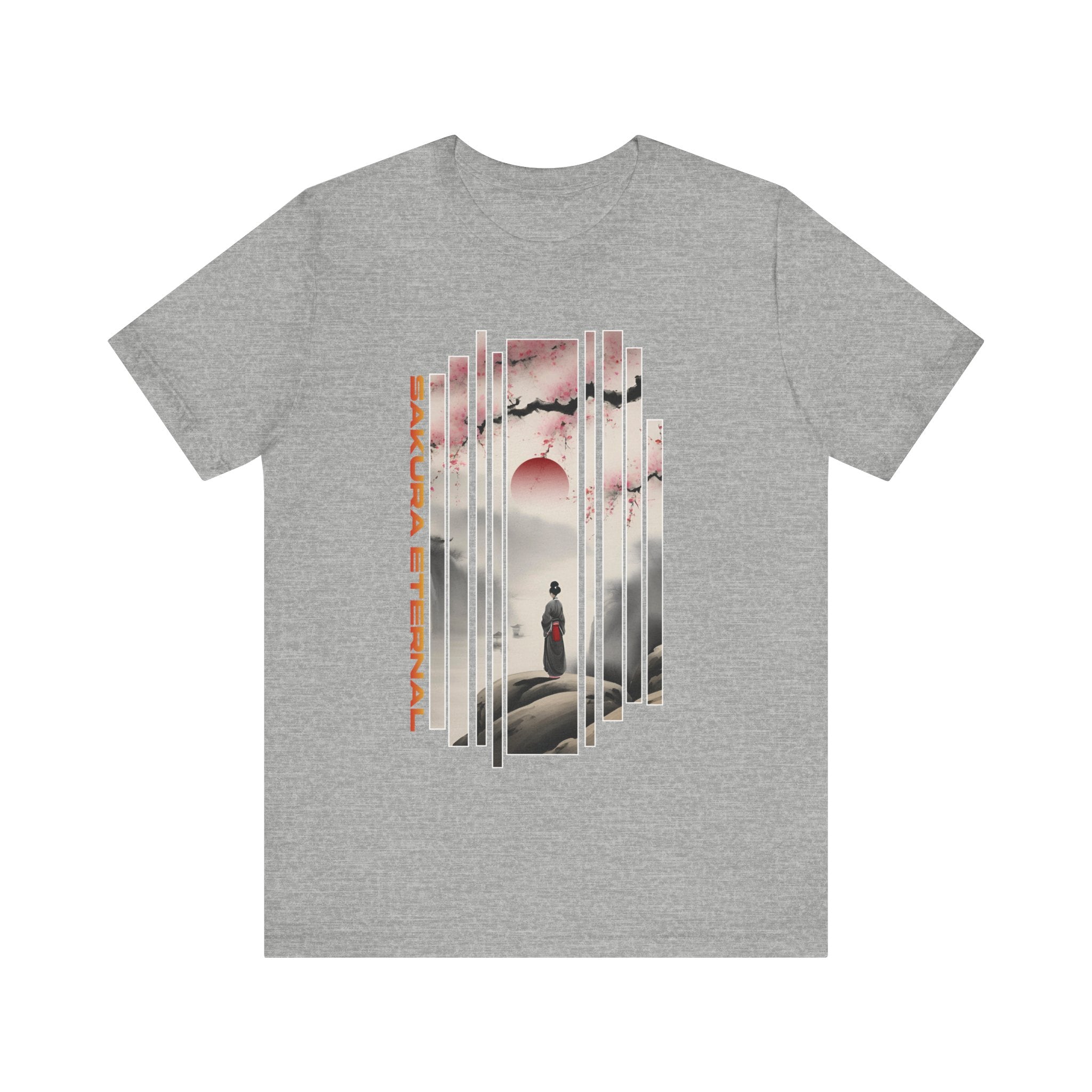 Anime Sakura T-shirt - Sakura Eternal