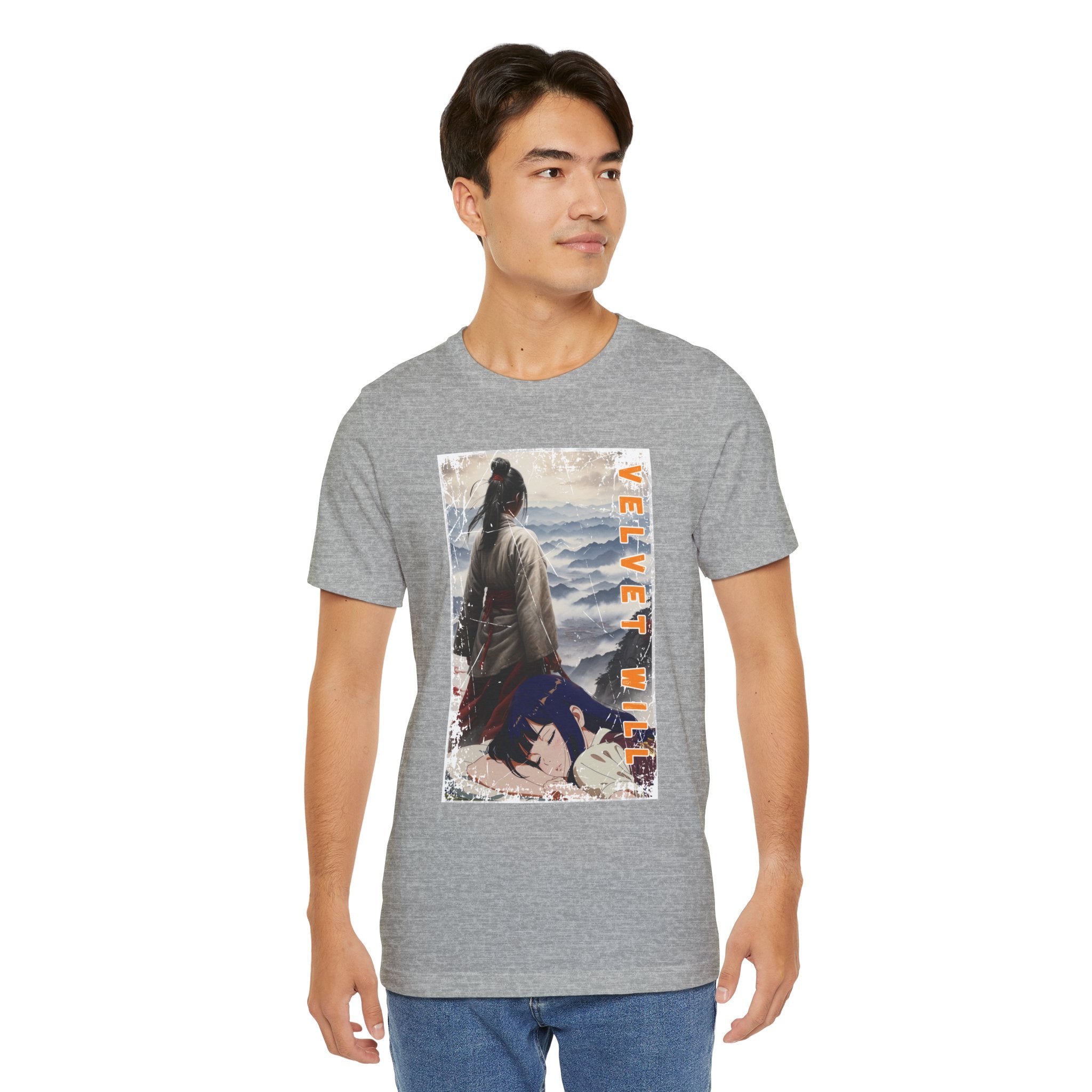 Anime Dream T-Shirt - Velvet Will