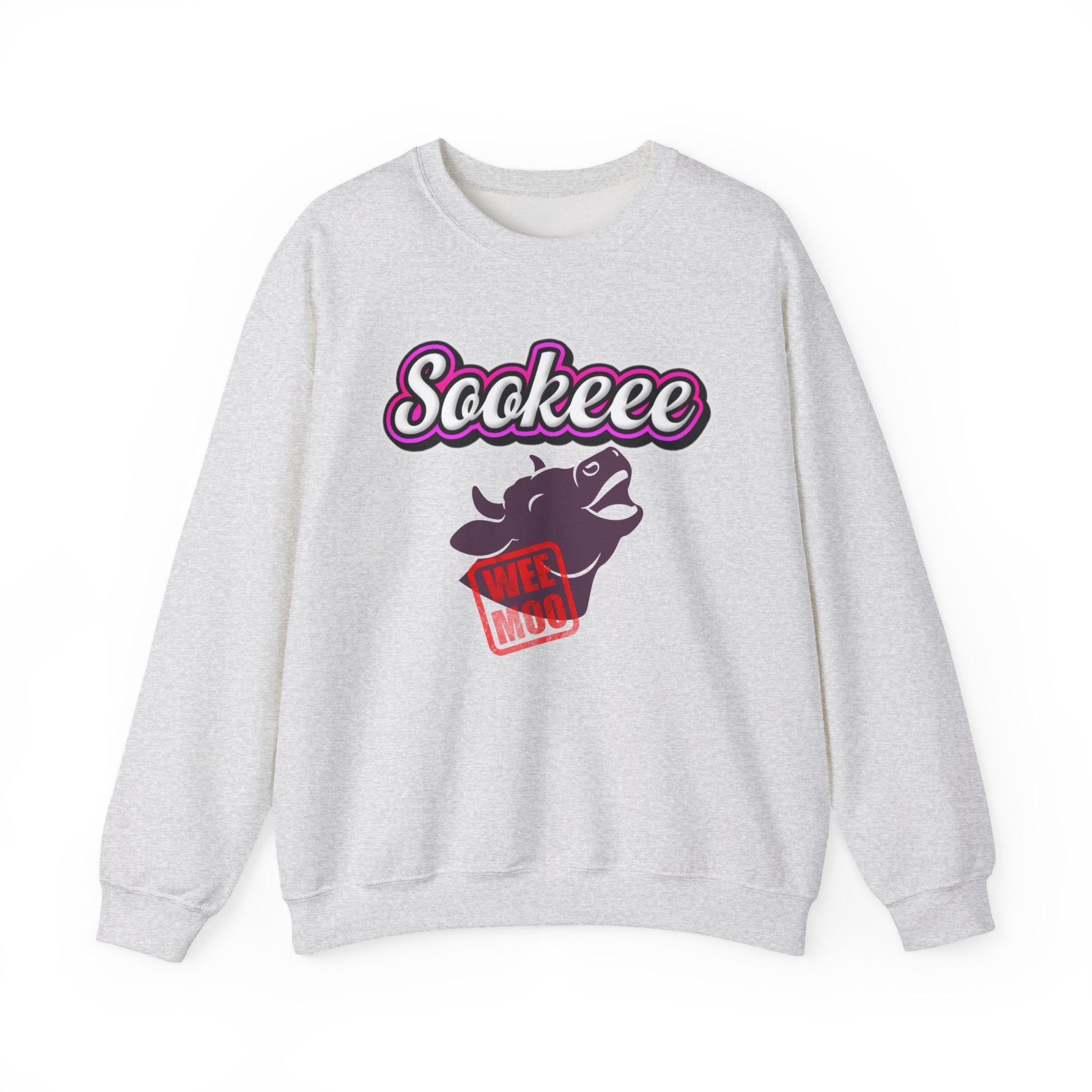 Weemoo Cow Sweater Collection - Sookeee