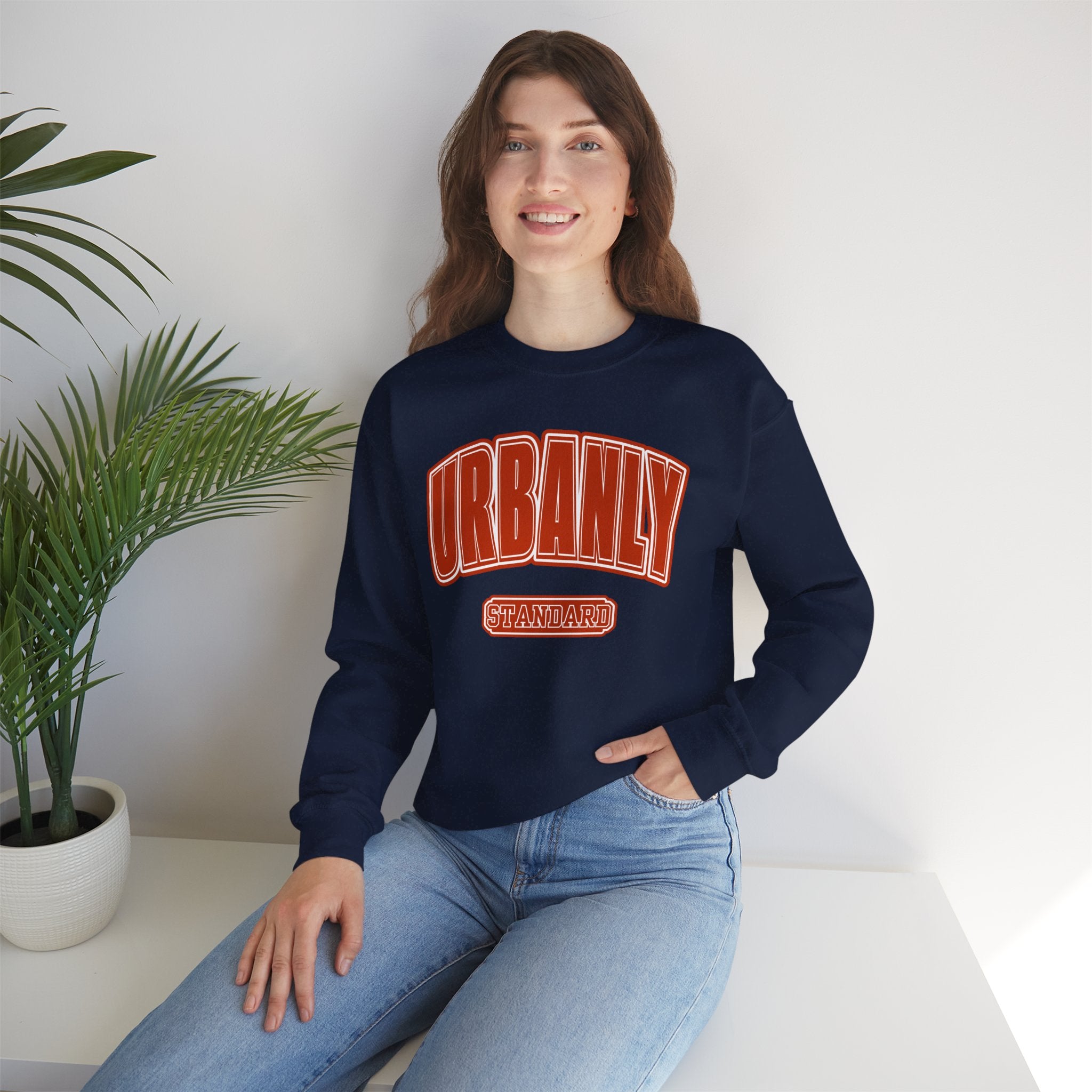 City Standard Sweatshirt Collection - Urbanly