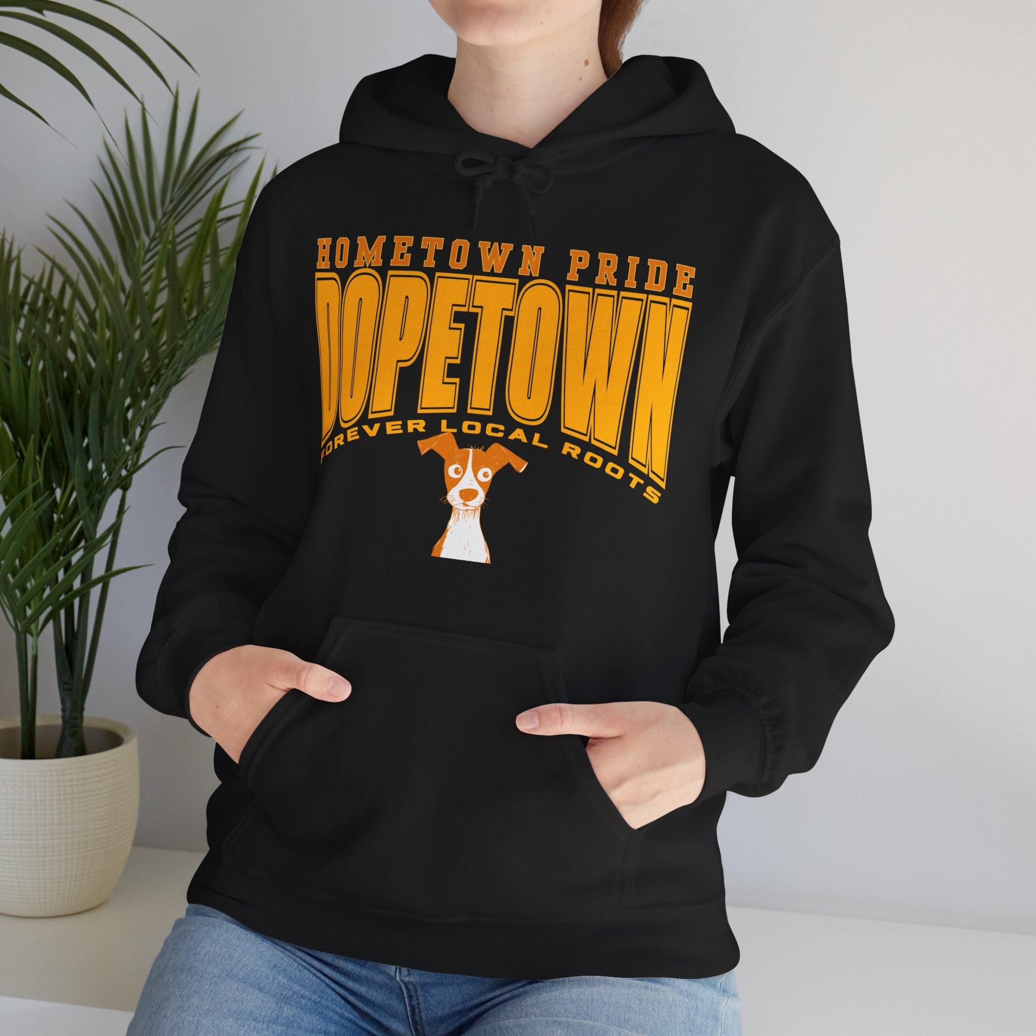 Hometown Pride Hoodie Collection - Dopetown