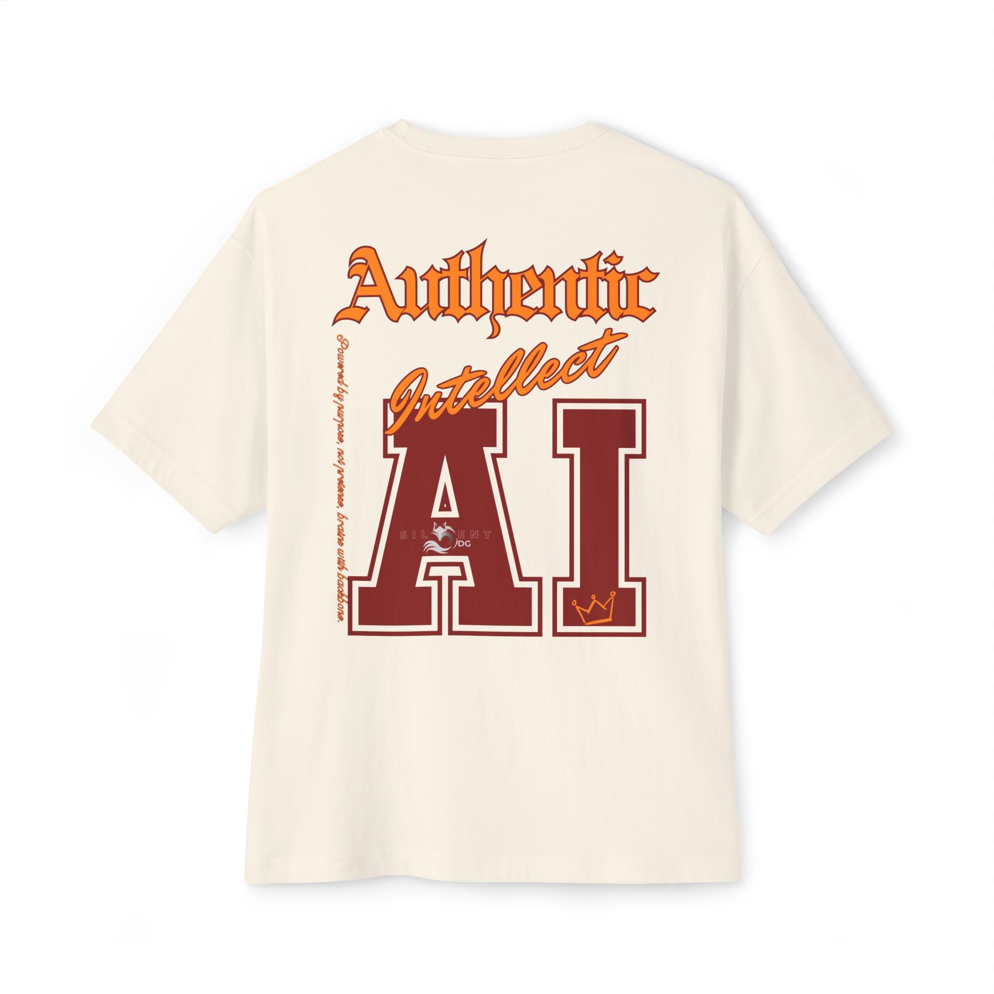 Positive Vibes T-shirt Collection - AI Authentic Intellect