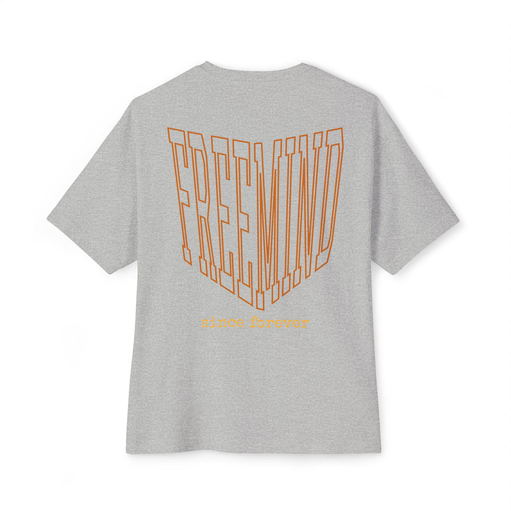 Since Forever Box Tee Collection - Free Mind Free Forever