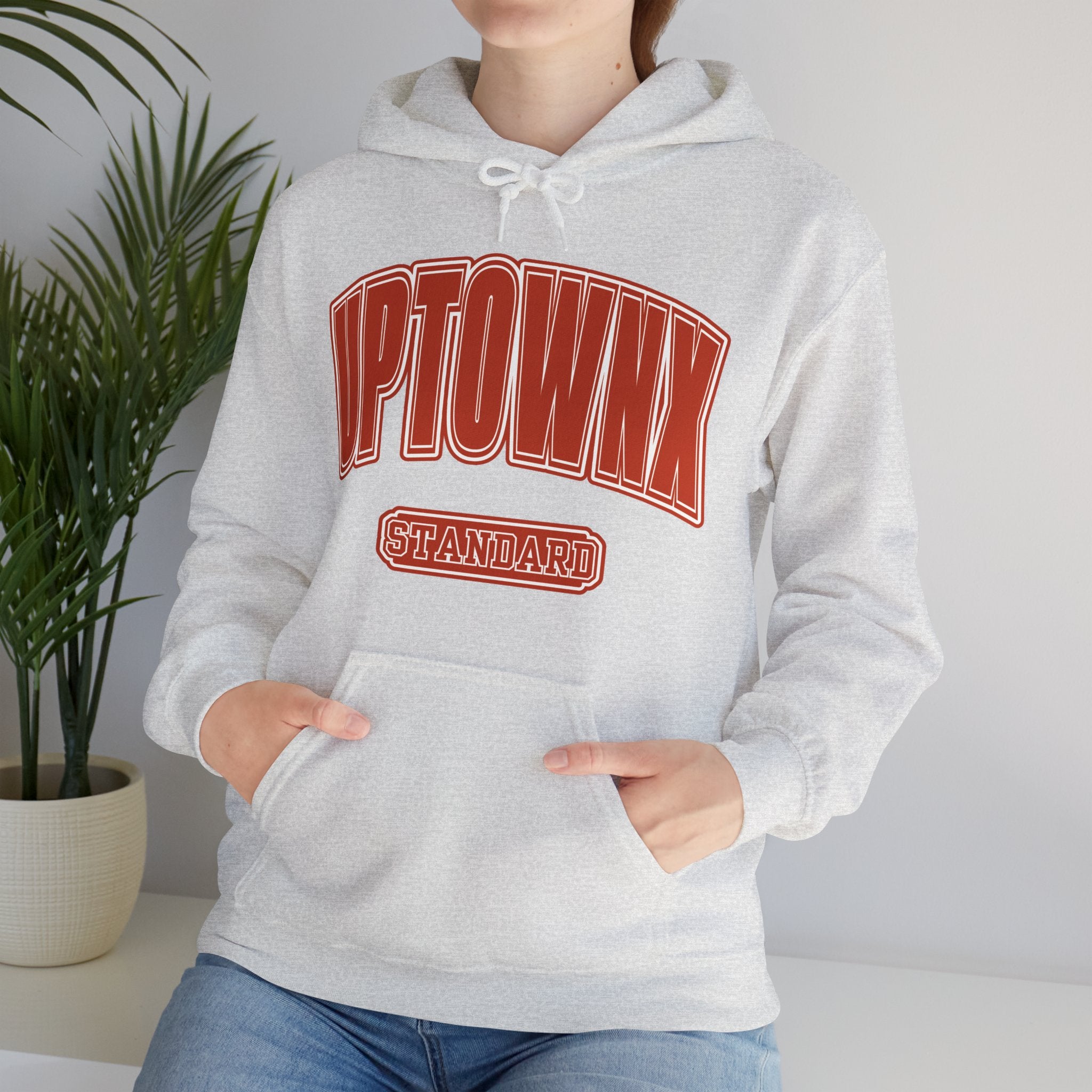 City Standard Hoodie Collection - Uptownx