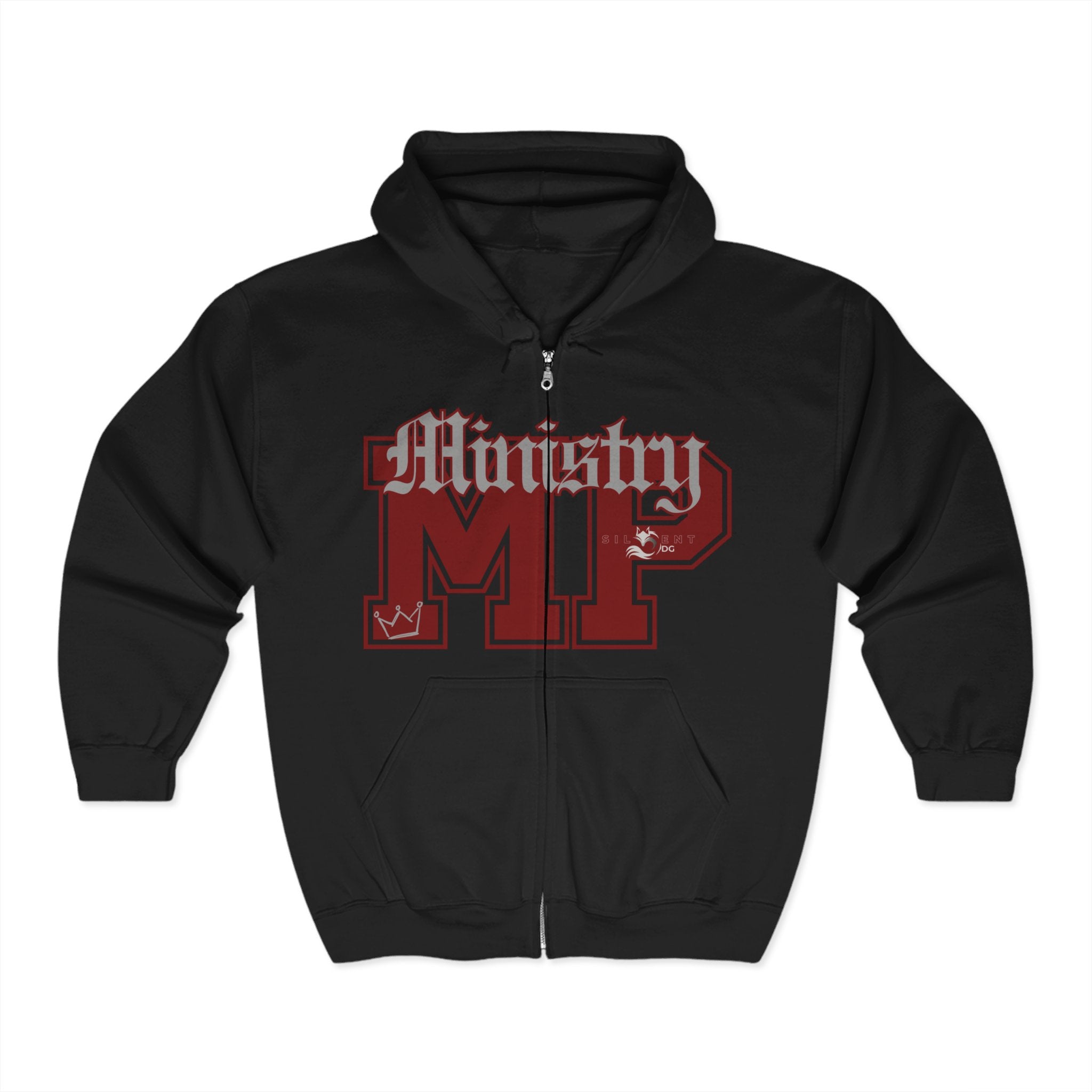 Positive Vibes Hoodie Collection - MP Ministry Of Peace