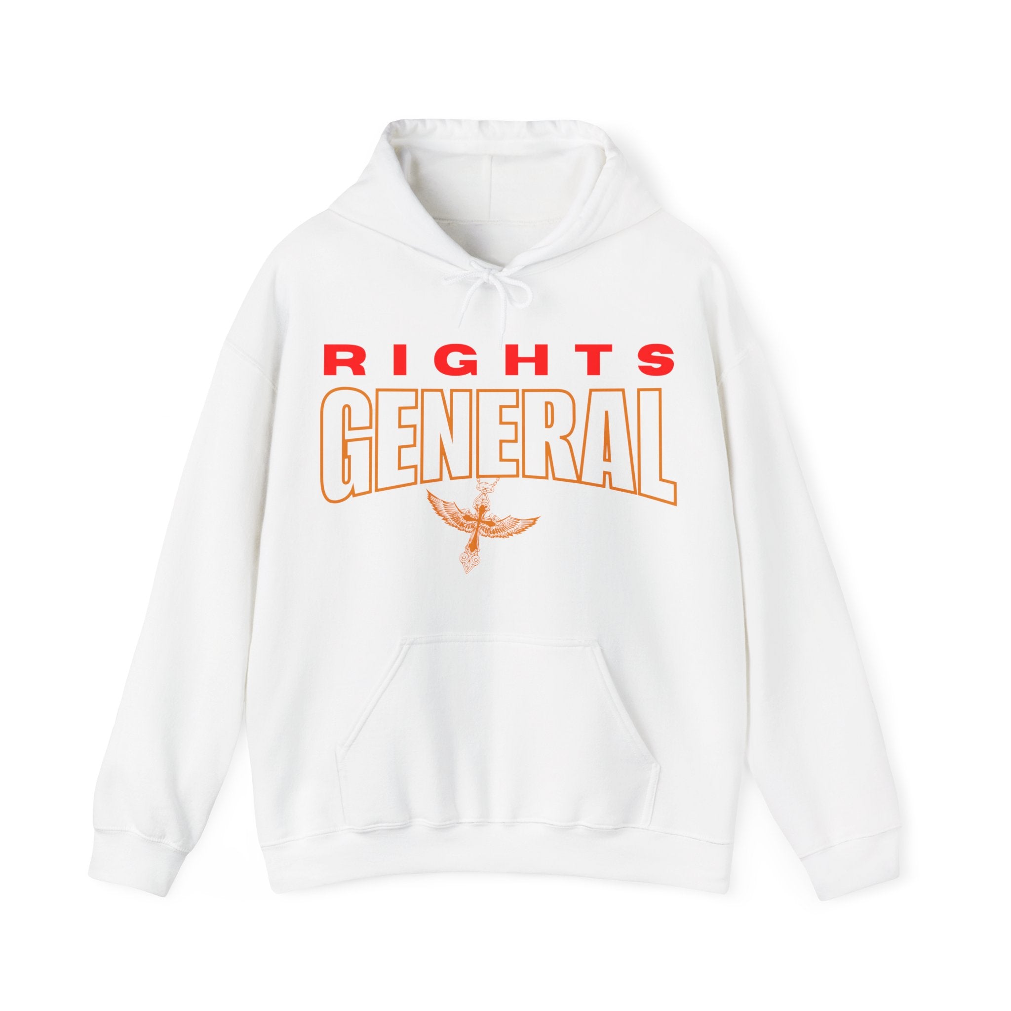 General Numbered Hoodie Collection - 76 General Rights