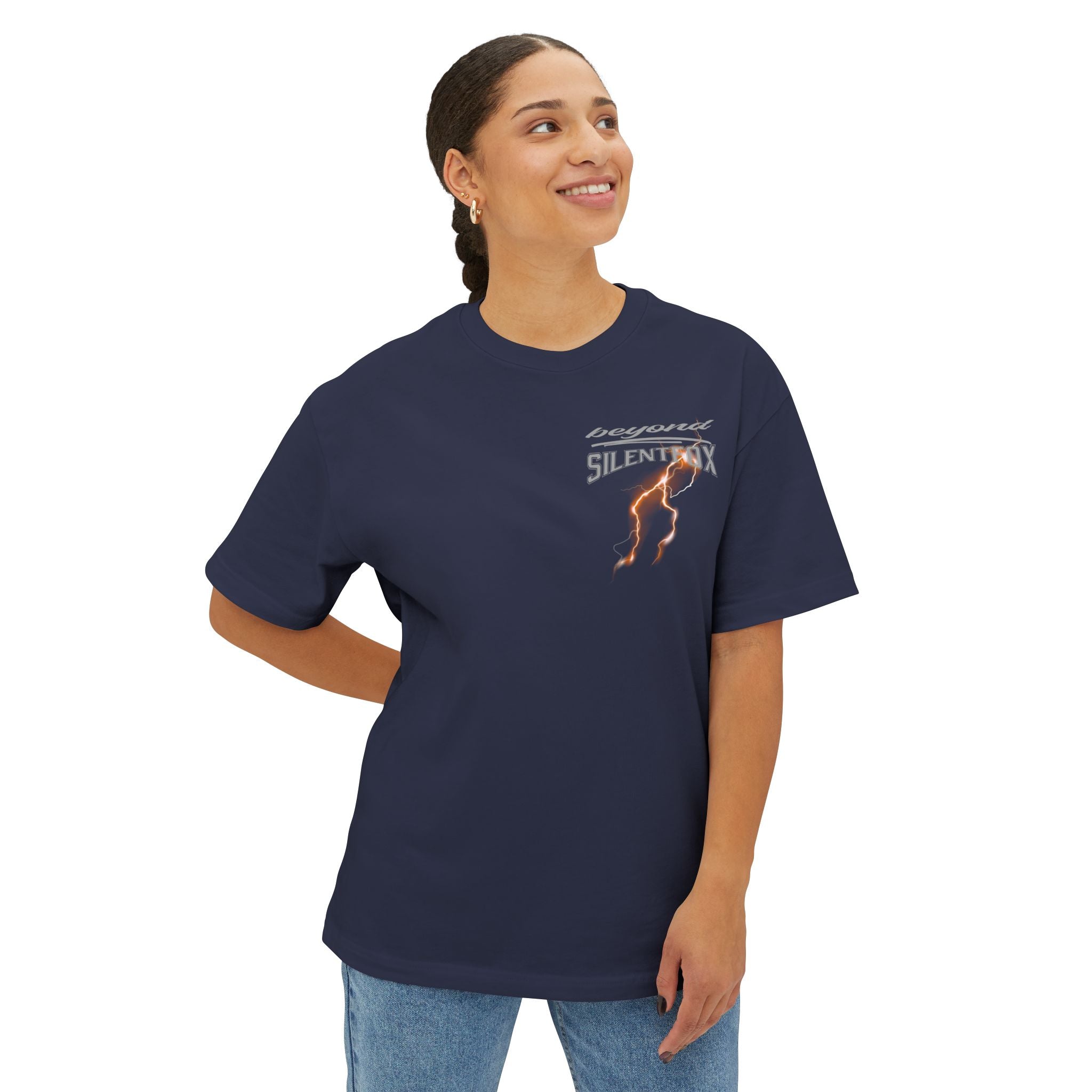 World Collection Design Casual Streetwear T-shirt - World Beyond
