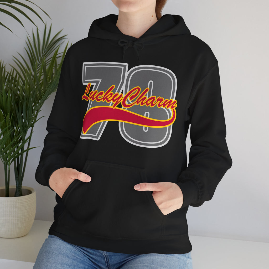 Winners 70s Hoodie Collection - 78 Lucky Charm