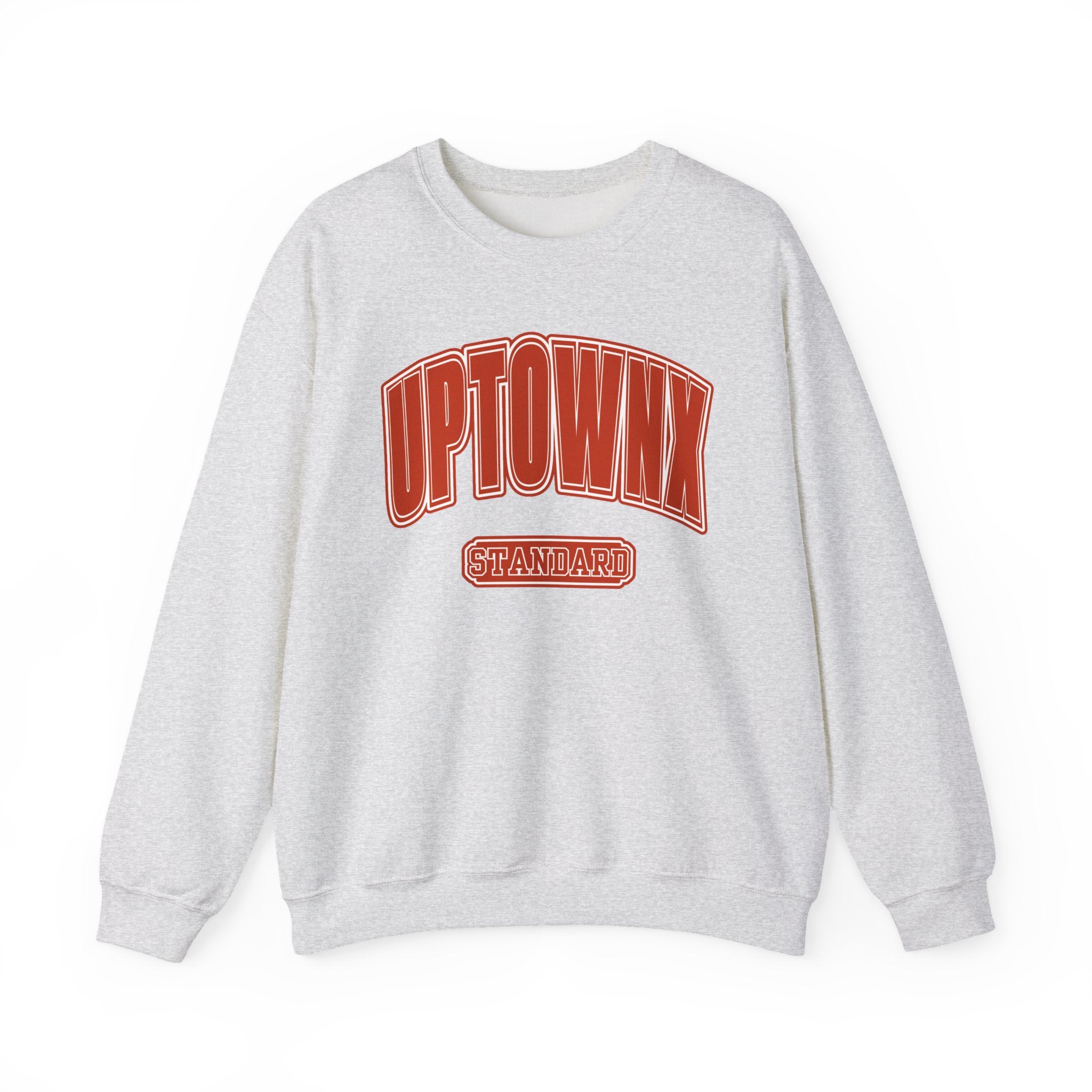 City Standard Sweatshirt Collection - Uptownx