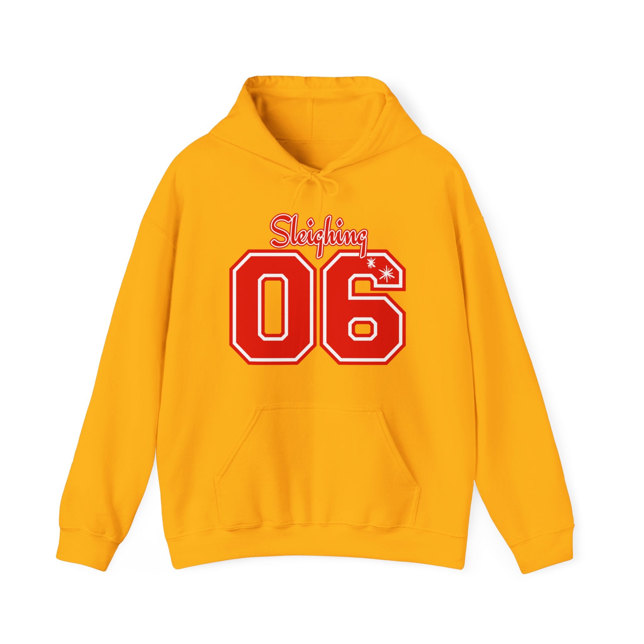 Christmas 2025 Hoodie - 06 Sleighing
