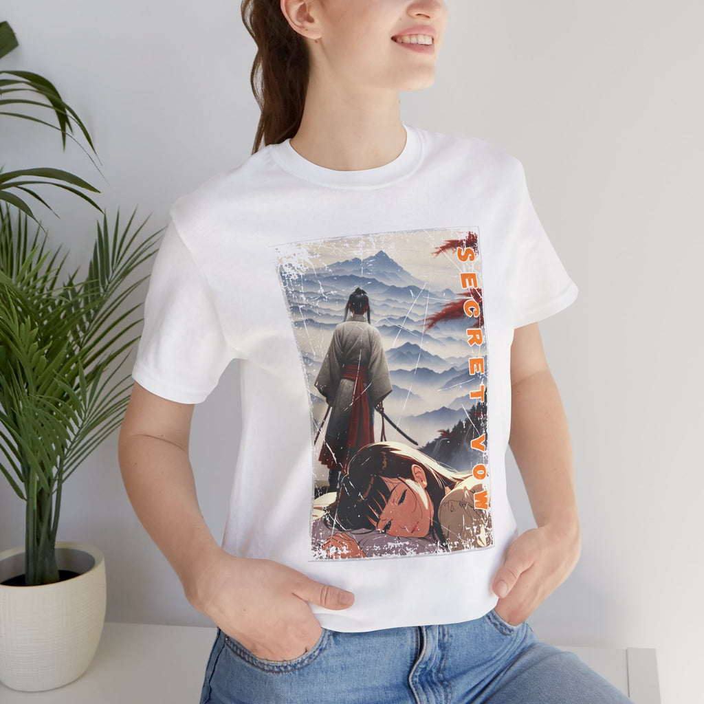 Anime Dream T-Shirt - Secret Vow