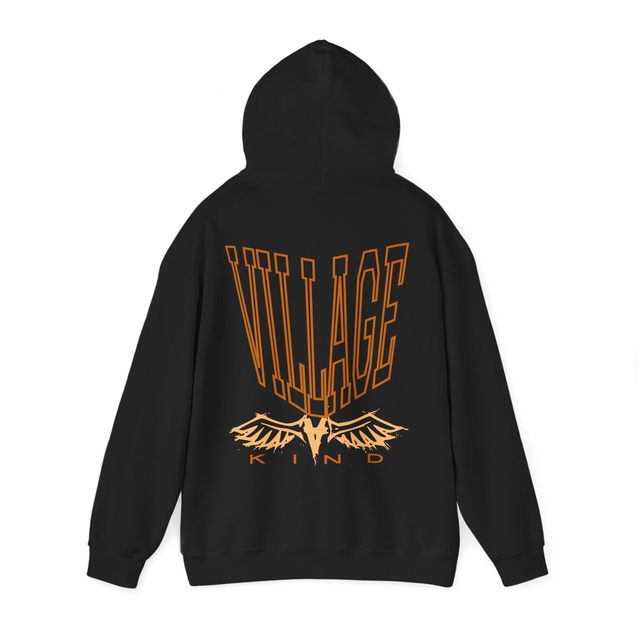Village State Hoodie Collection - Village Kind