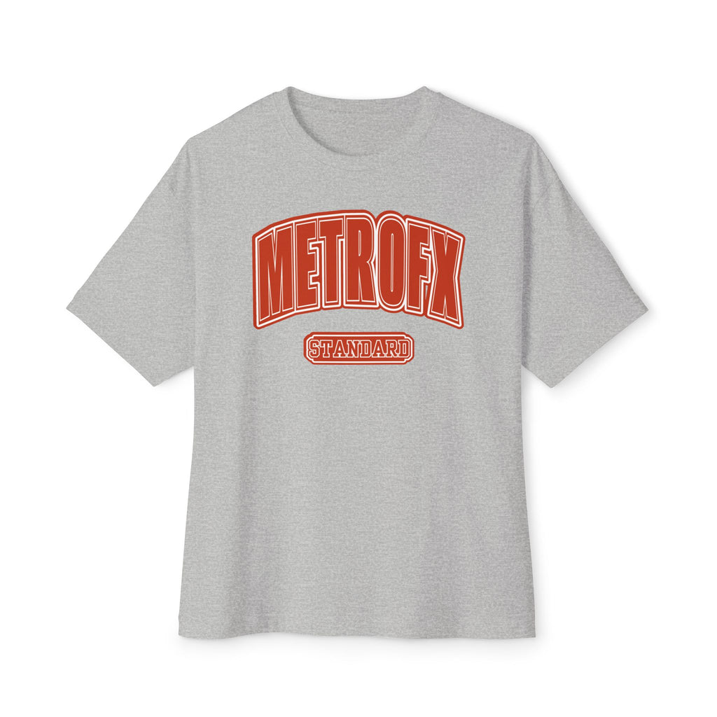 City Standard Box-Tee Collection - Metrofx