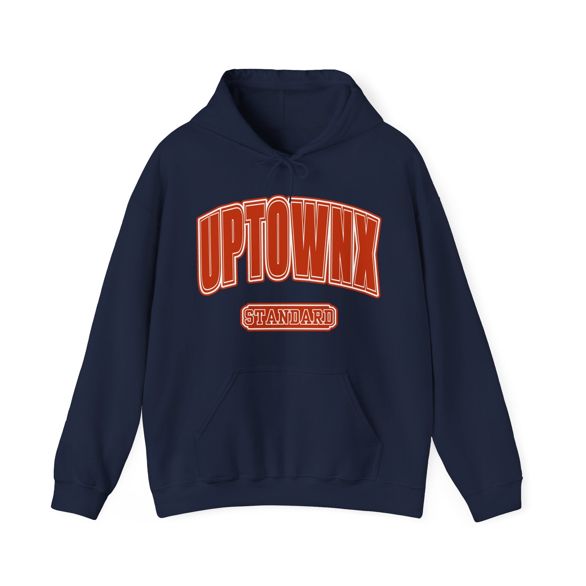 City Standard Hoodie Collection - Uptownx