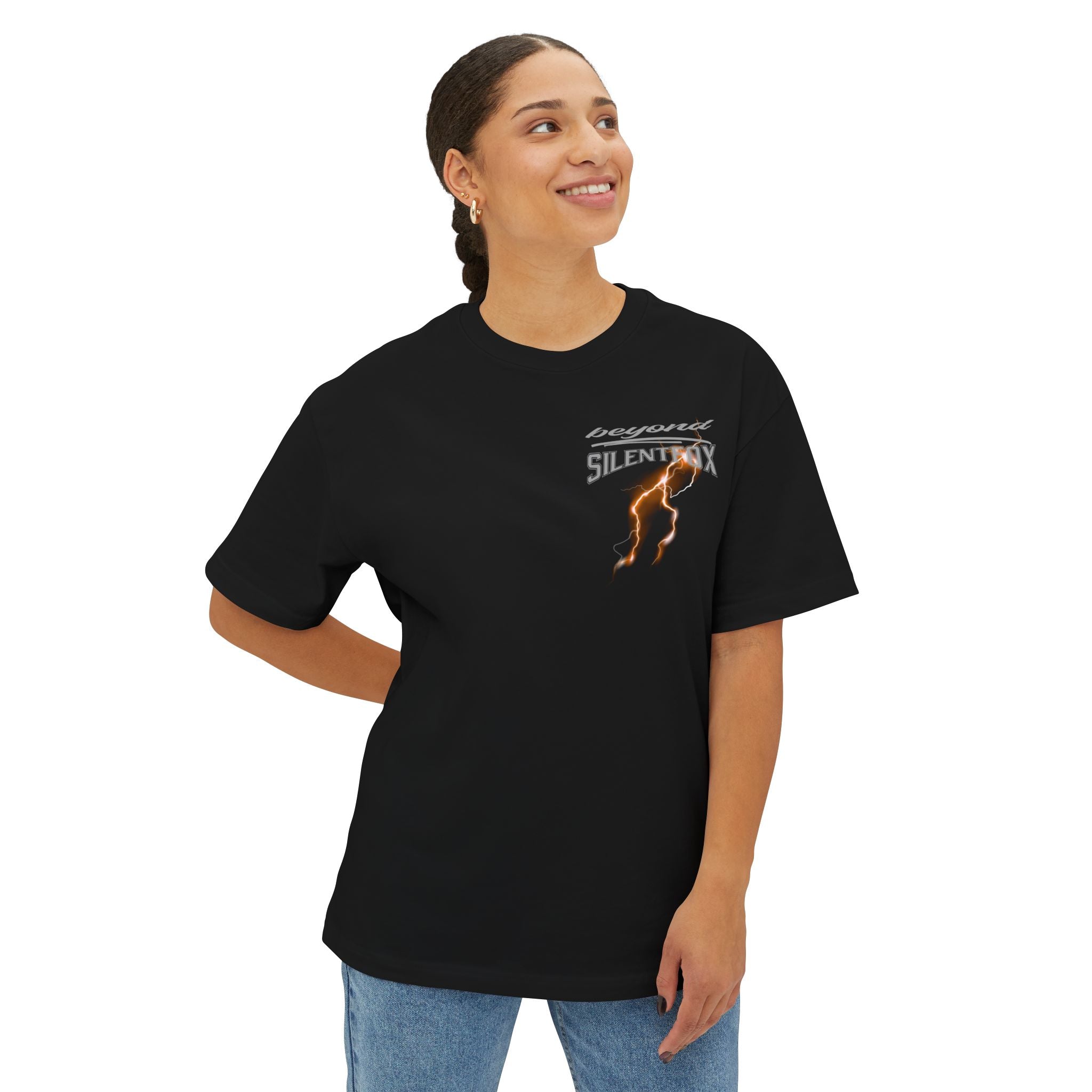 World Collection Design Casual Streetwear T-shirt - World Beyond