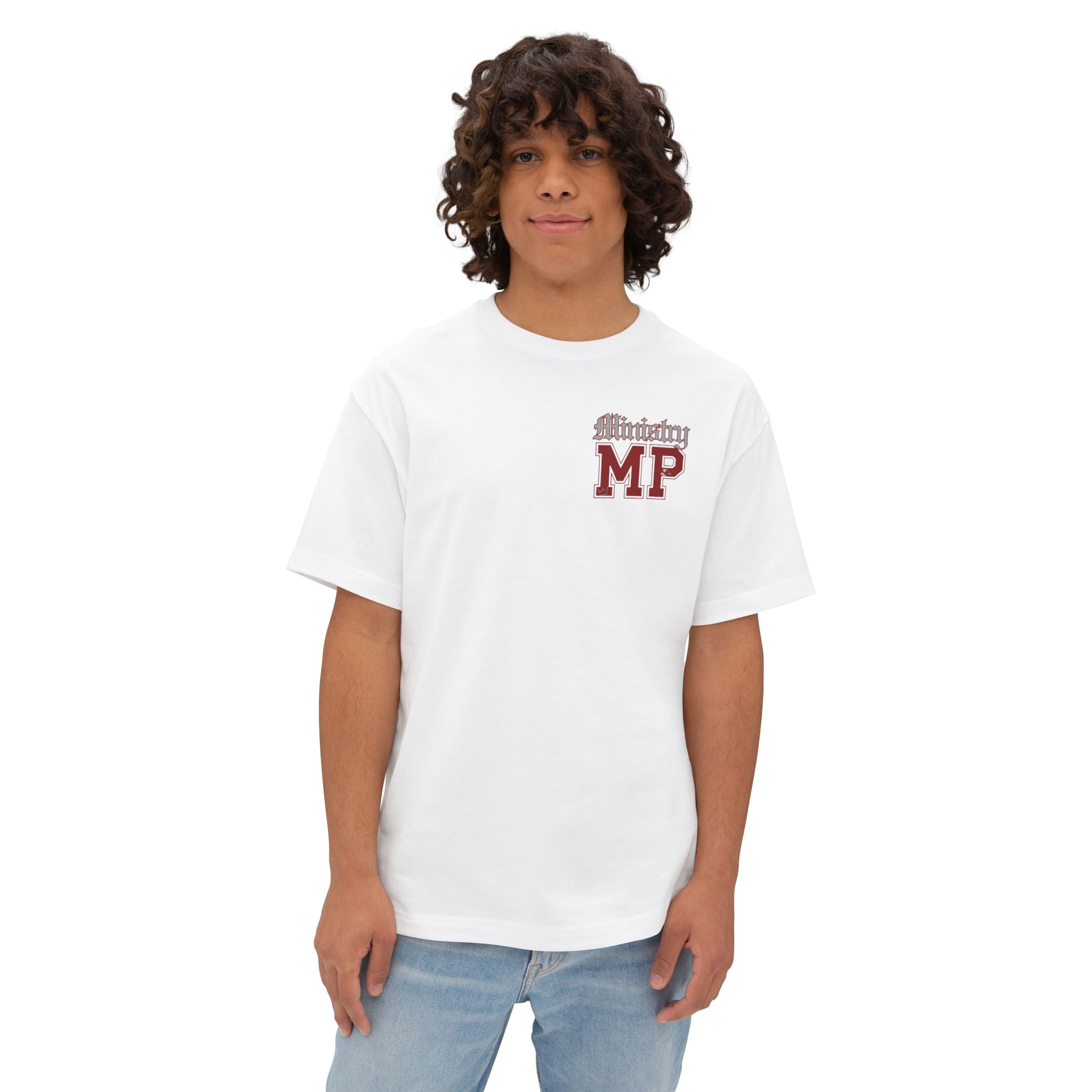 Positive Vibes T-shirt Collection - MP Ministry Of Peace