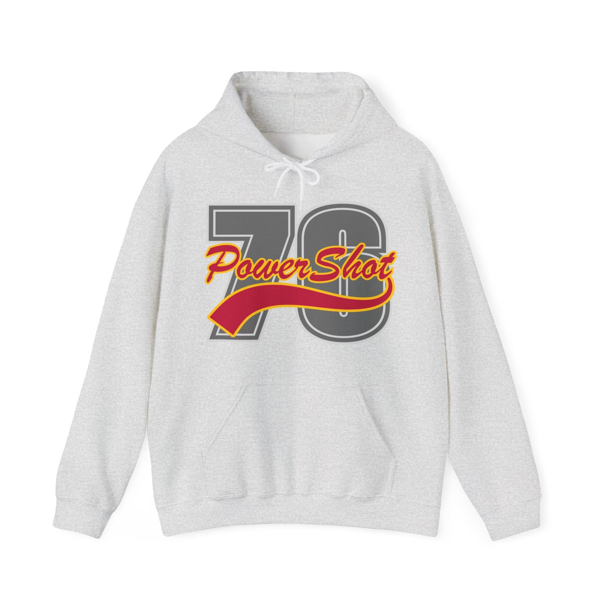 Winners 70s Hoodie Collection - 76 Power Shot