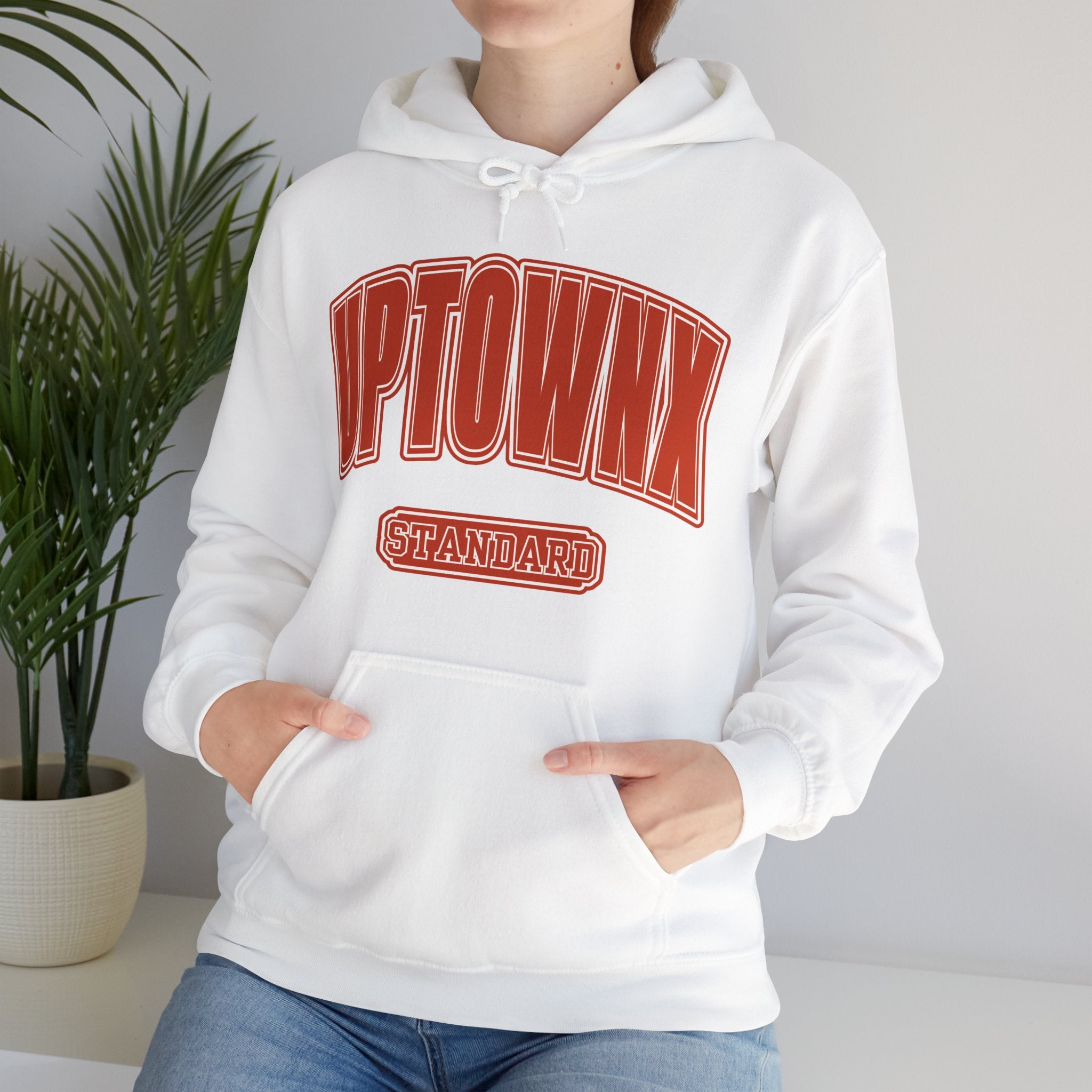 City Standard Hoodie Collection - Uptownx