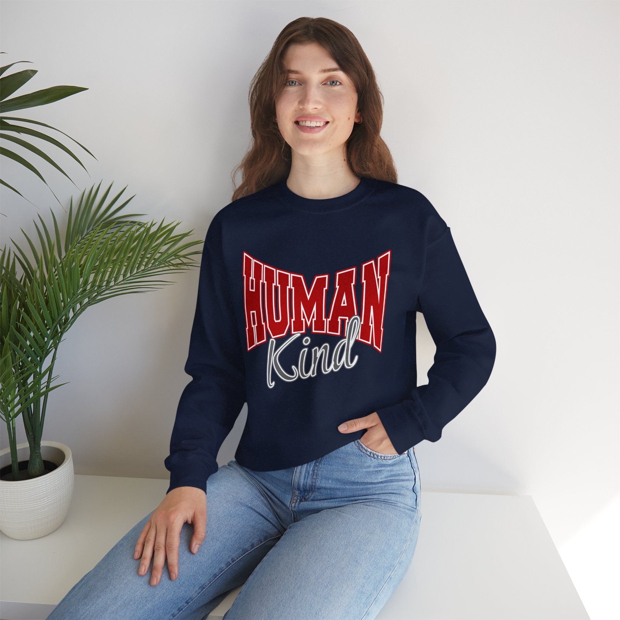 Being Human Sweatshirt Collection - Human Kind