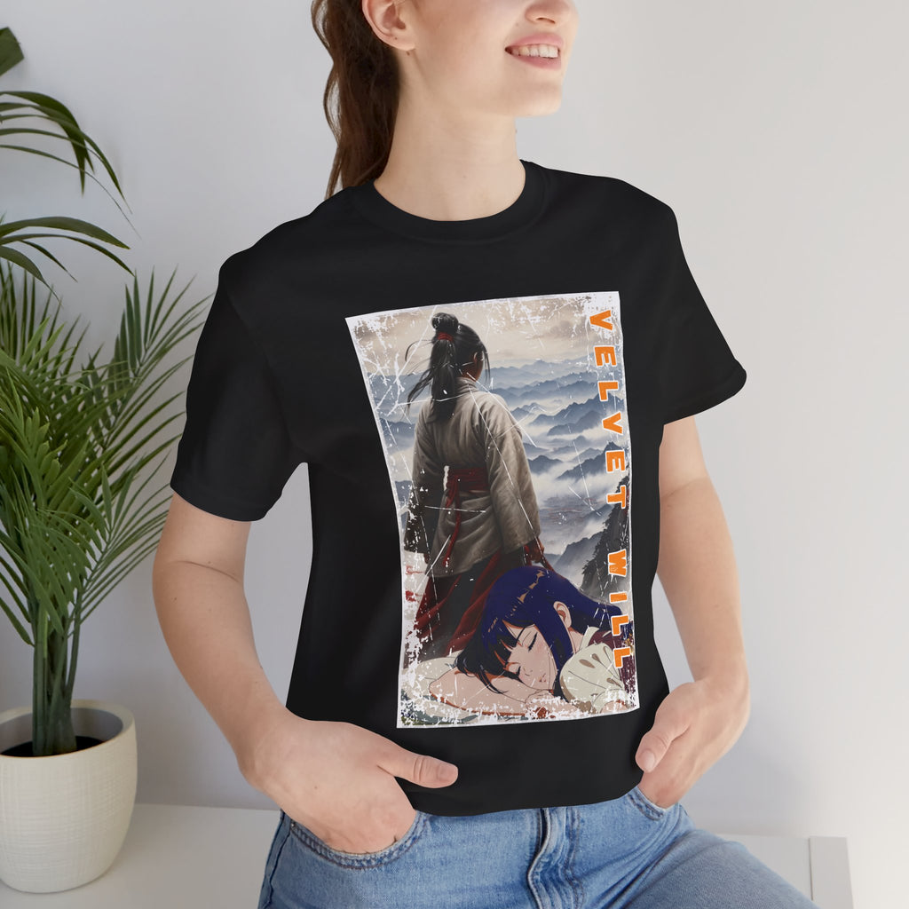 Anime Dream T-Shirt - Velvet Will