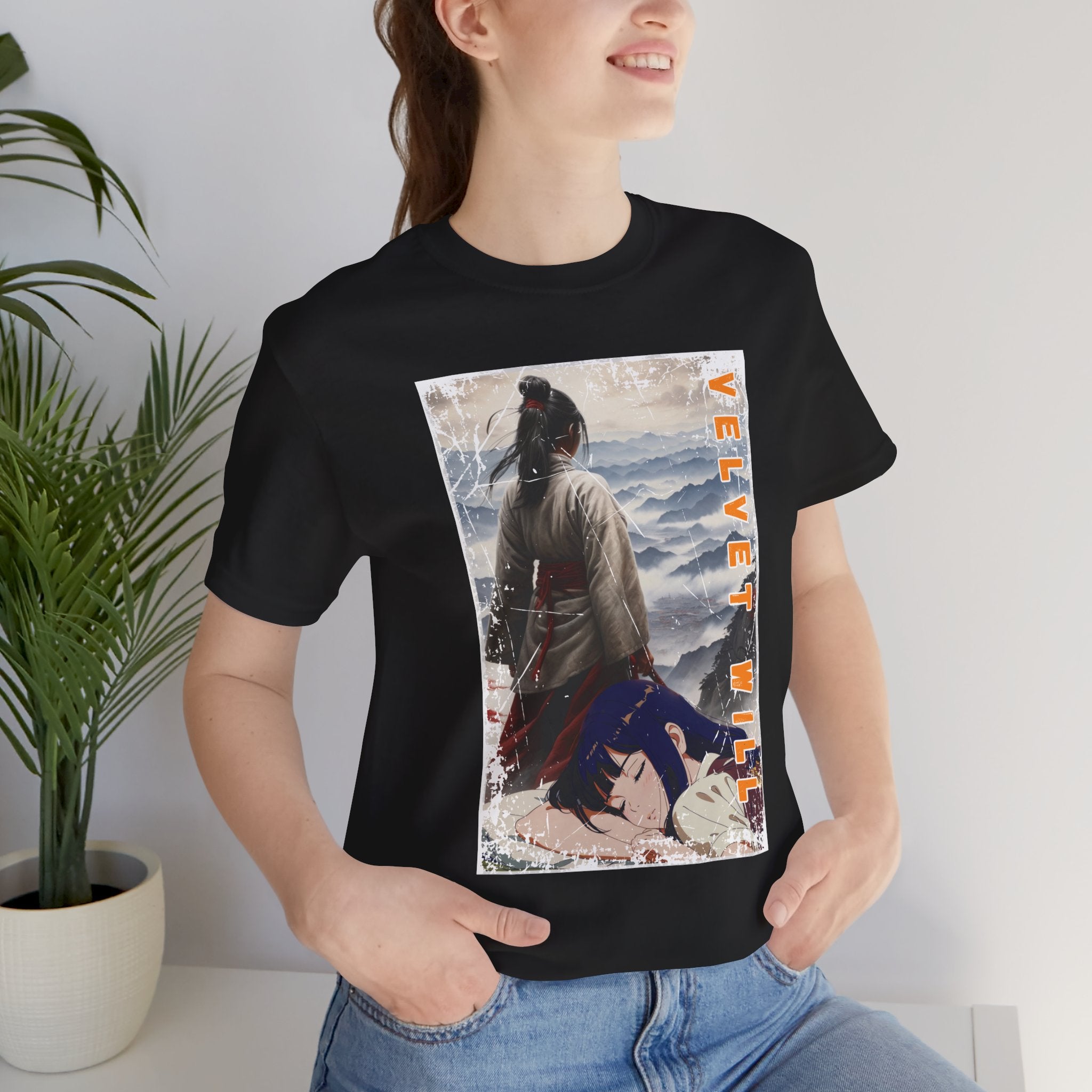 Anime Dream T-Shirt - Velvet Will
