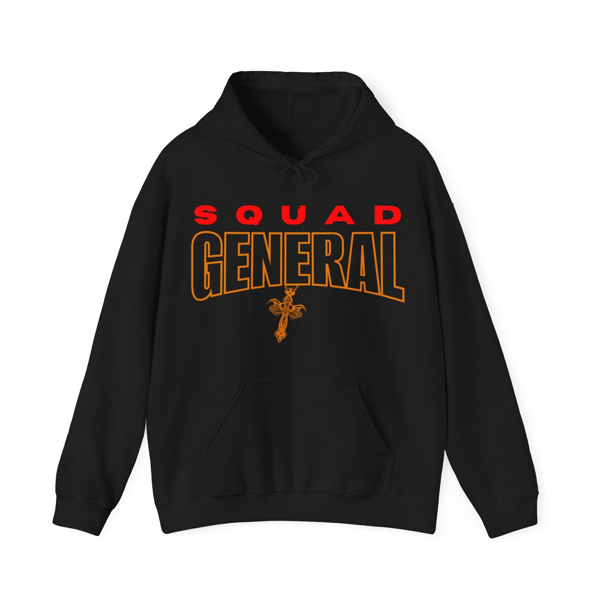 General Numbered Hoodie Collection - 37 General Icons