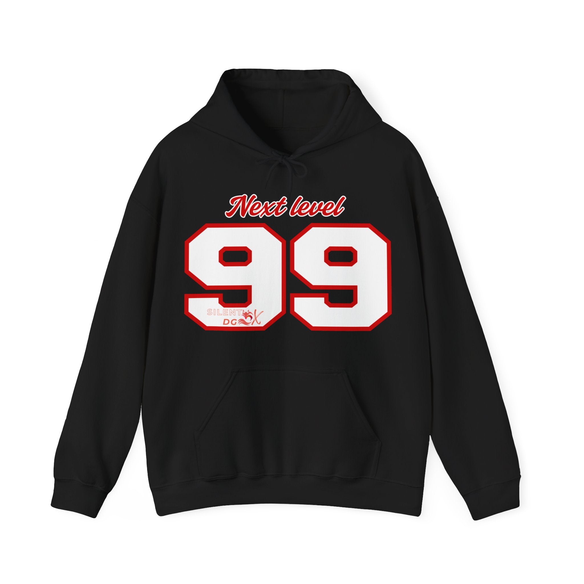 Good Vibes 90s Hoodie Collection - 99 Next Level