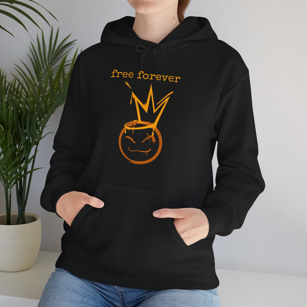Since Forever Hoodie Collection - Free Mind Free Forever