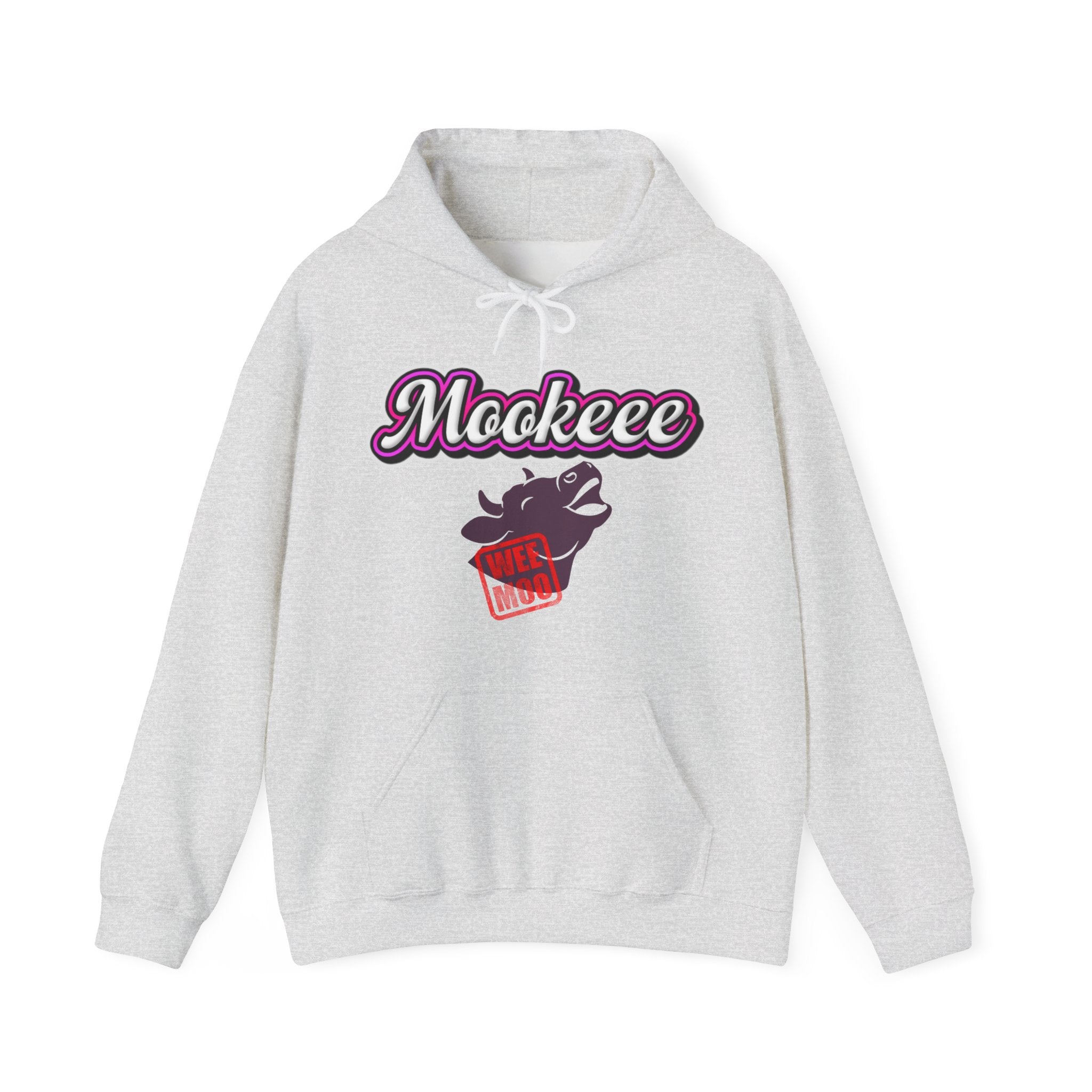 Weemoo Cow Hoodie Collection - Mookeee