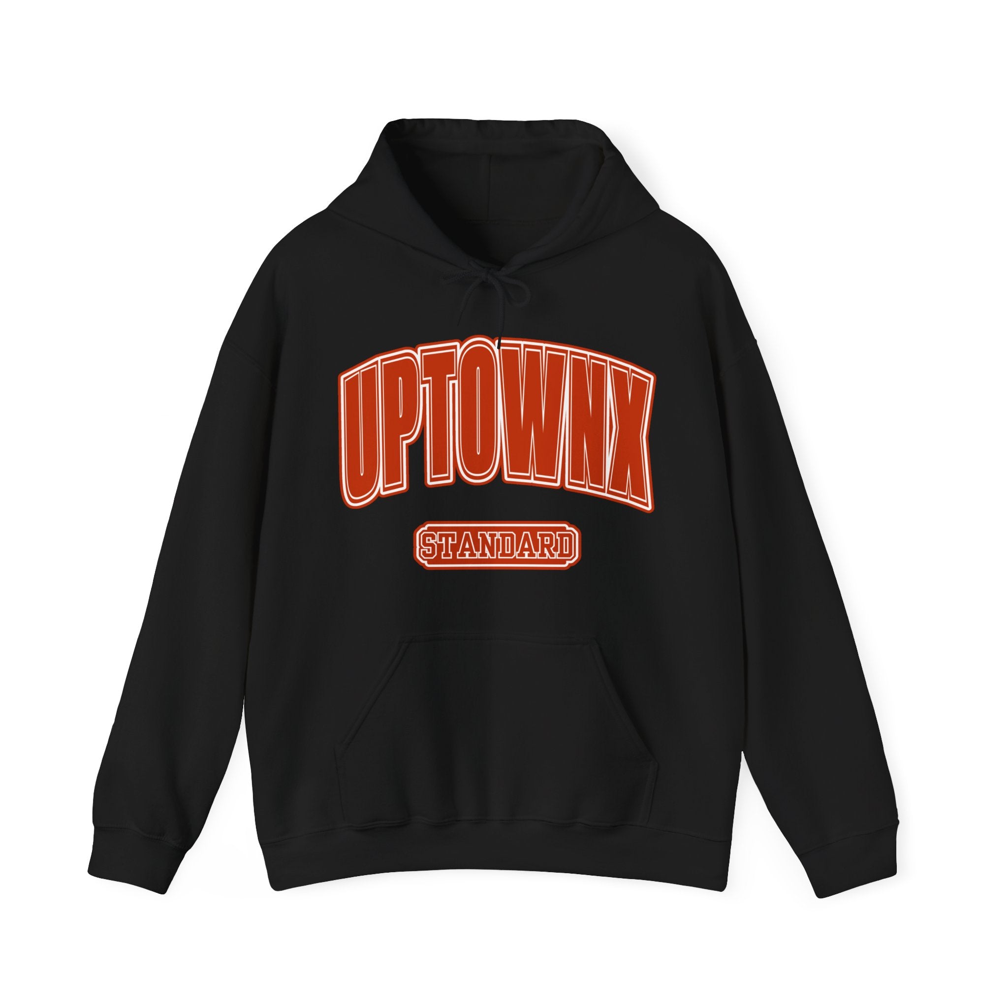 City Standard Hoodie Collection - Uptownx