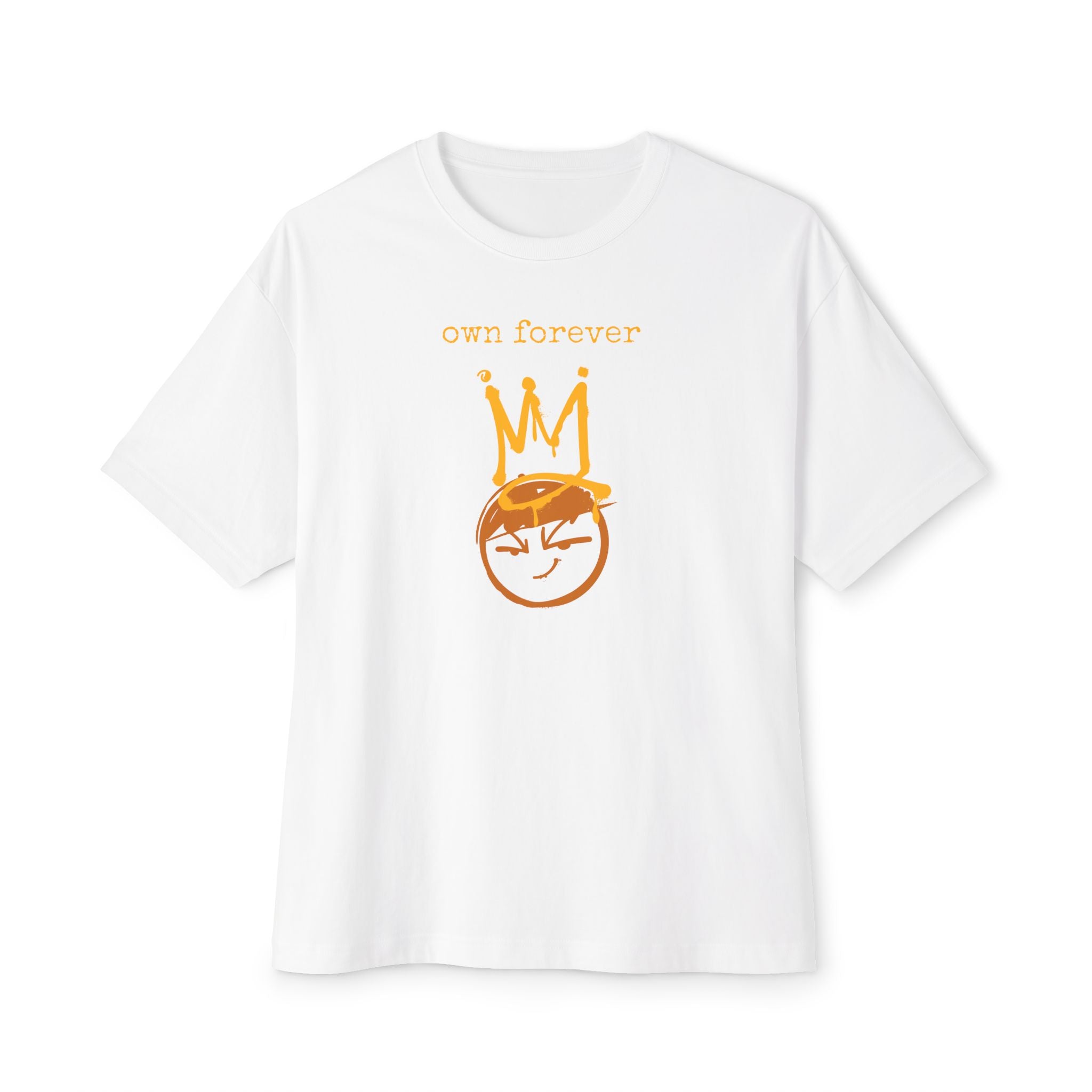 Since Forever Box Tee Collection - Own Way Own Forever