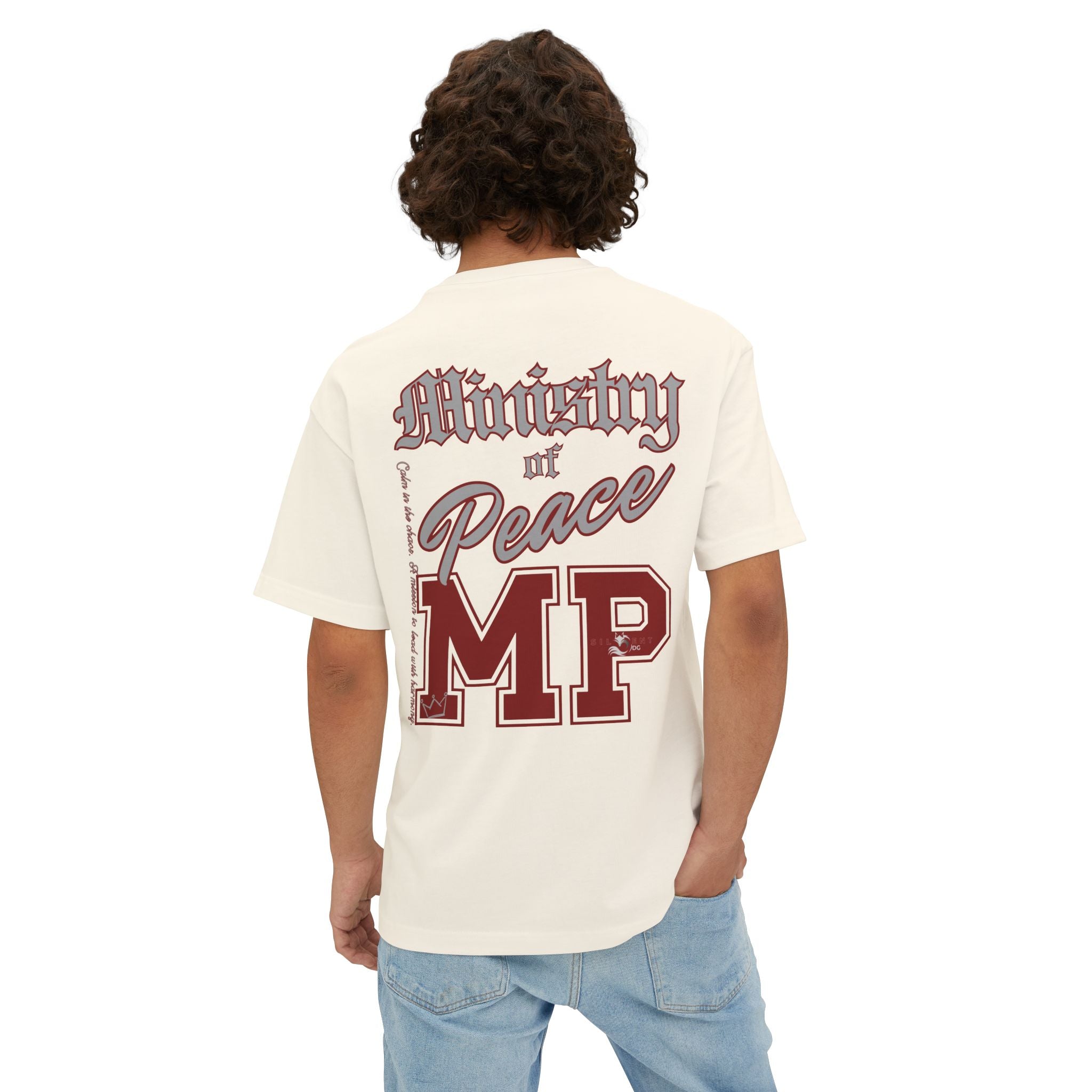 Positive Vibes T-shirt Collection - MP Ministry Of Peace
