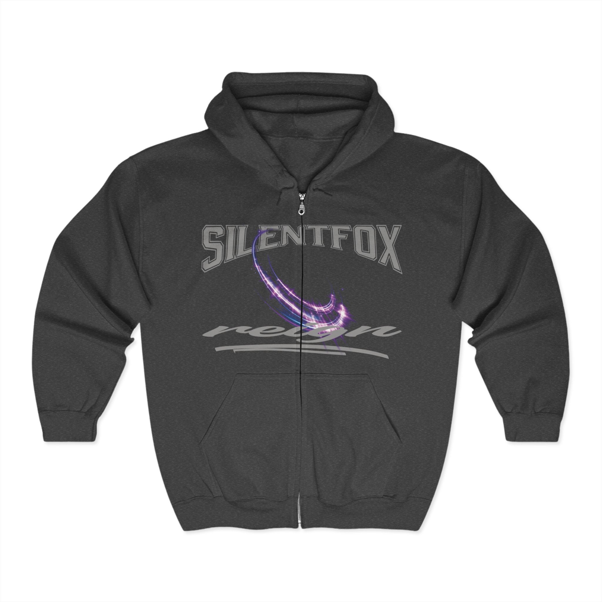 World Hoodie Zipper Collection - World Reign