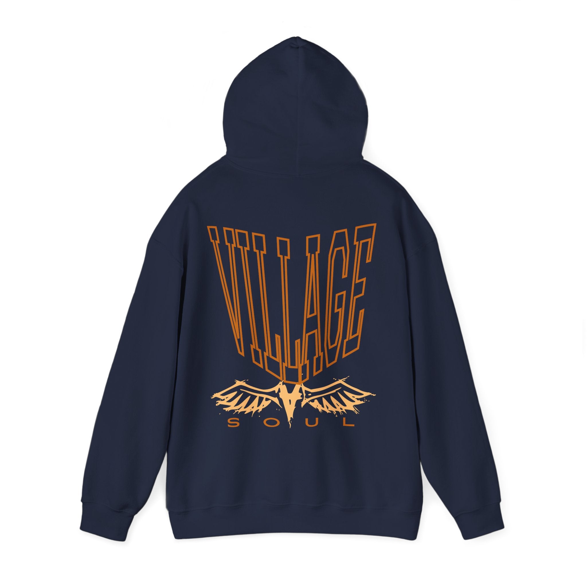 Village State Hoodie Collection - Village Soul