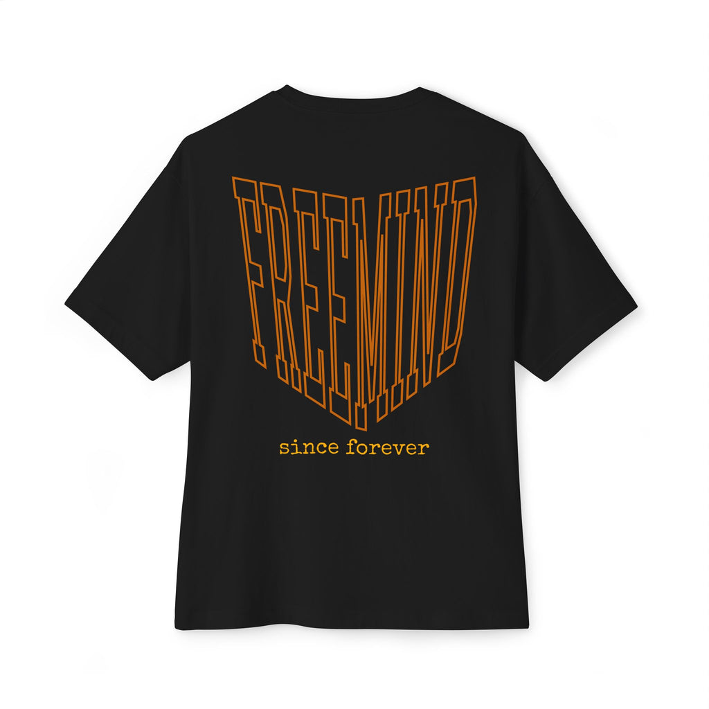 Since Forever Box Tee Collection - Free Mind Free Forever