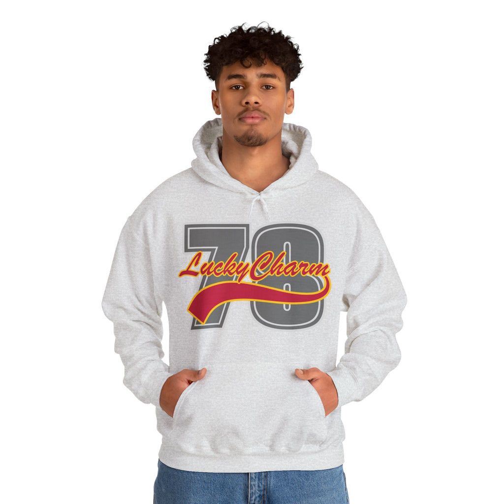 Winners 70s Hoodie Collection - 78 Lucky Charm