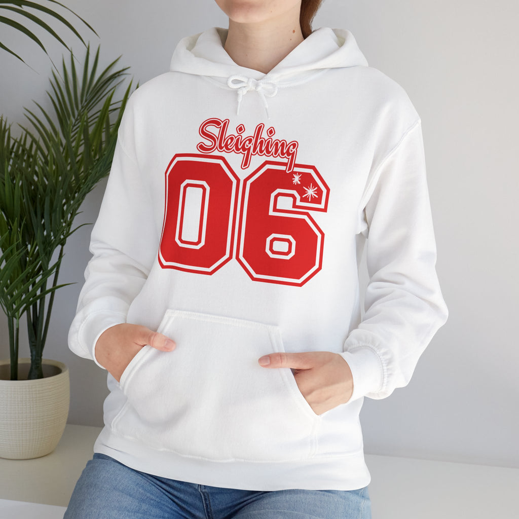 Christmas 2025 Hoodie - 06 Sleighing