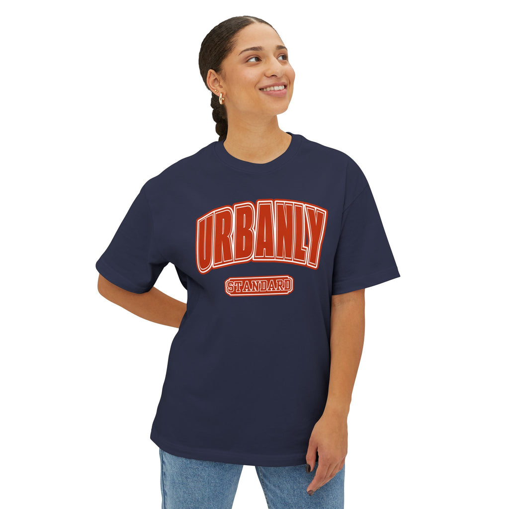 City Standard Box-Tee Collection - Urbanly