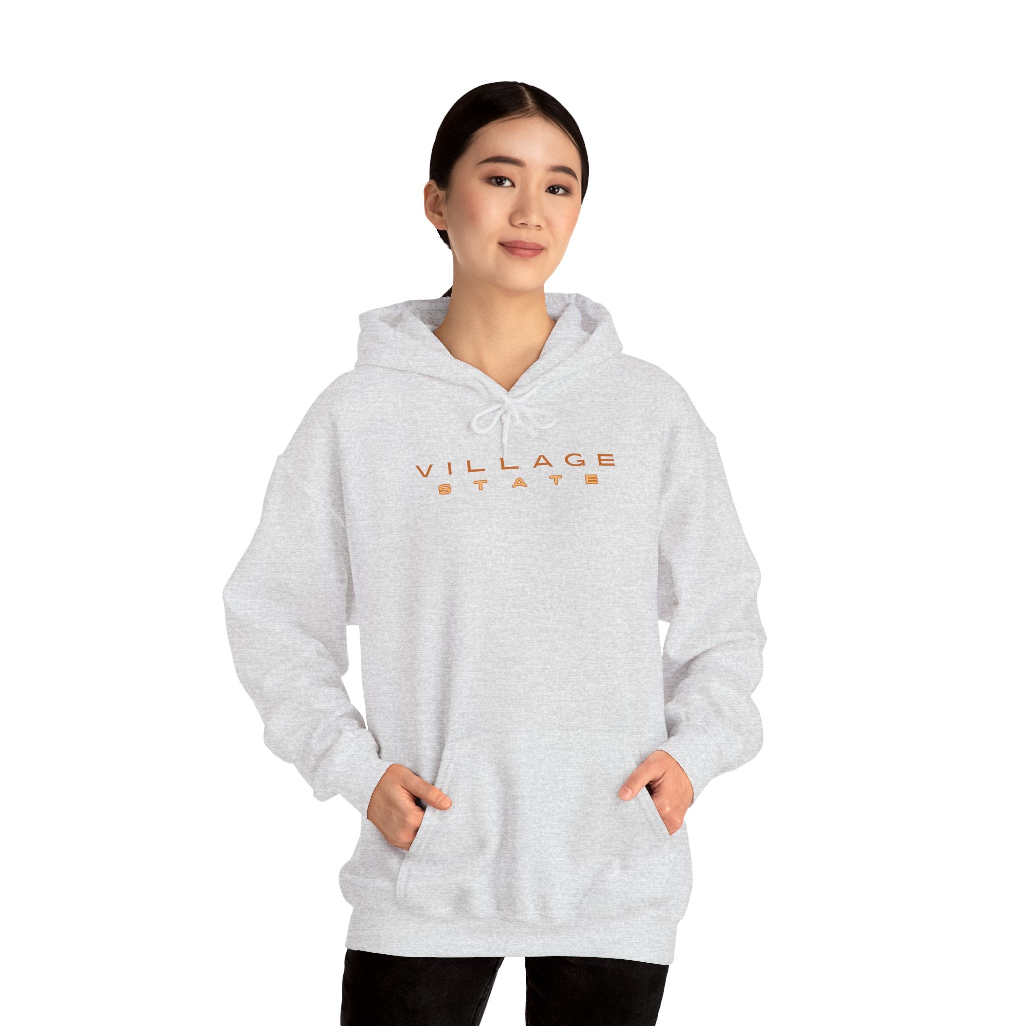 Village State Hoodie Collection - Village Good