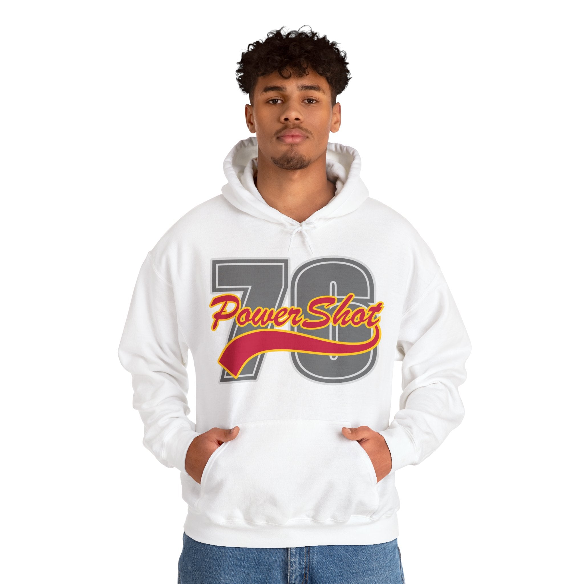 Winners 70s Hoodie Collection - 76 Power Shot