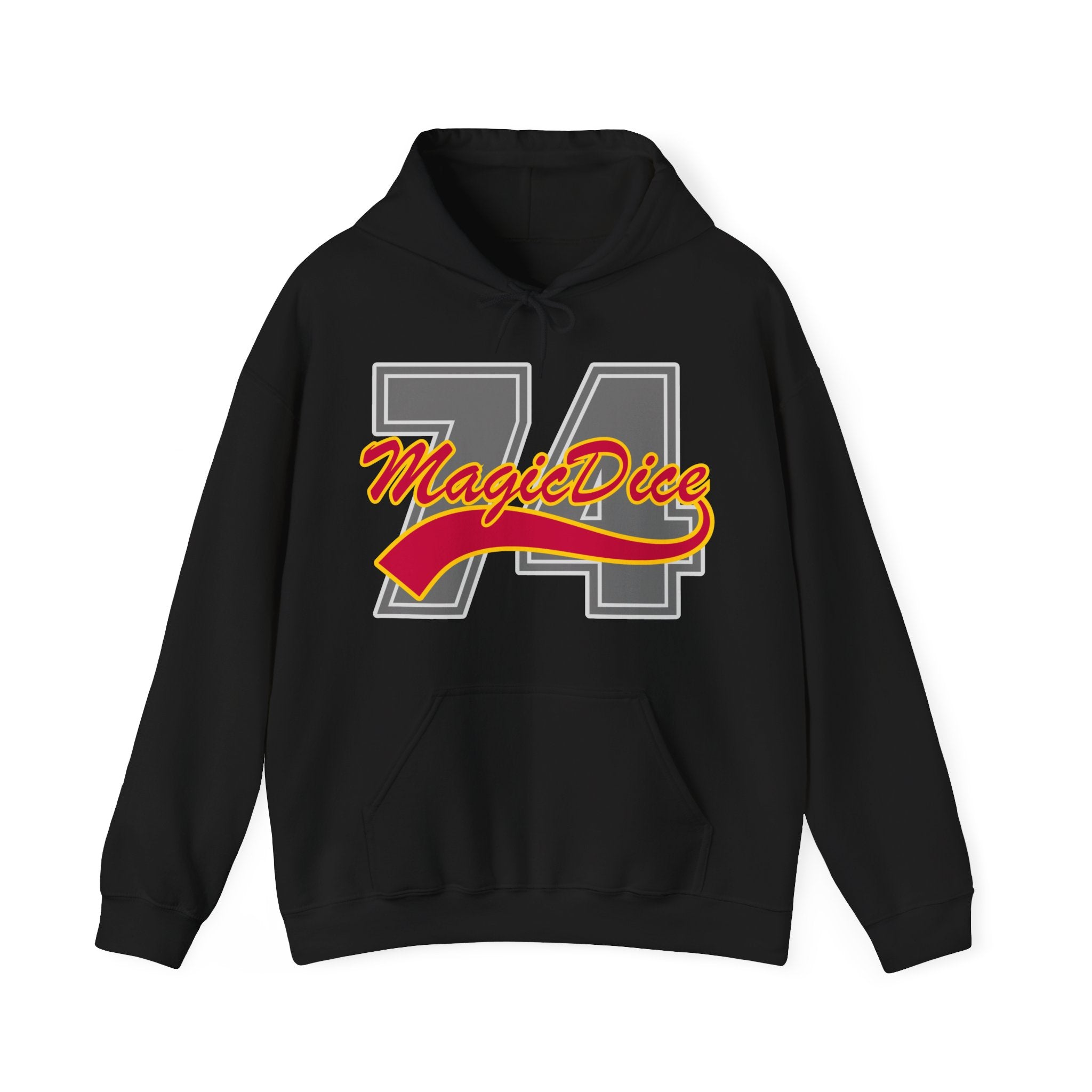 Winners 70s Hoodie Collection - 74 Magic Dice