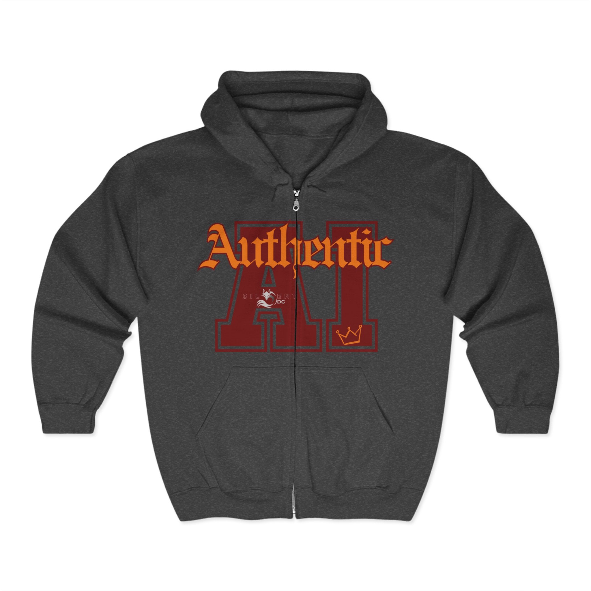 Positive Vibes Hoodie Collection - AI Authentic Intellect