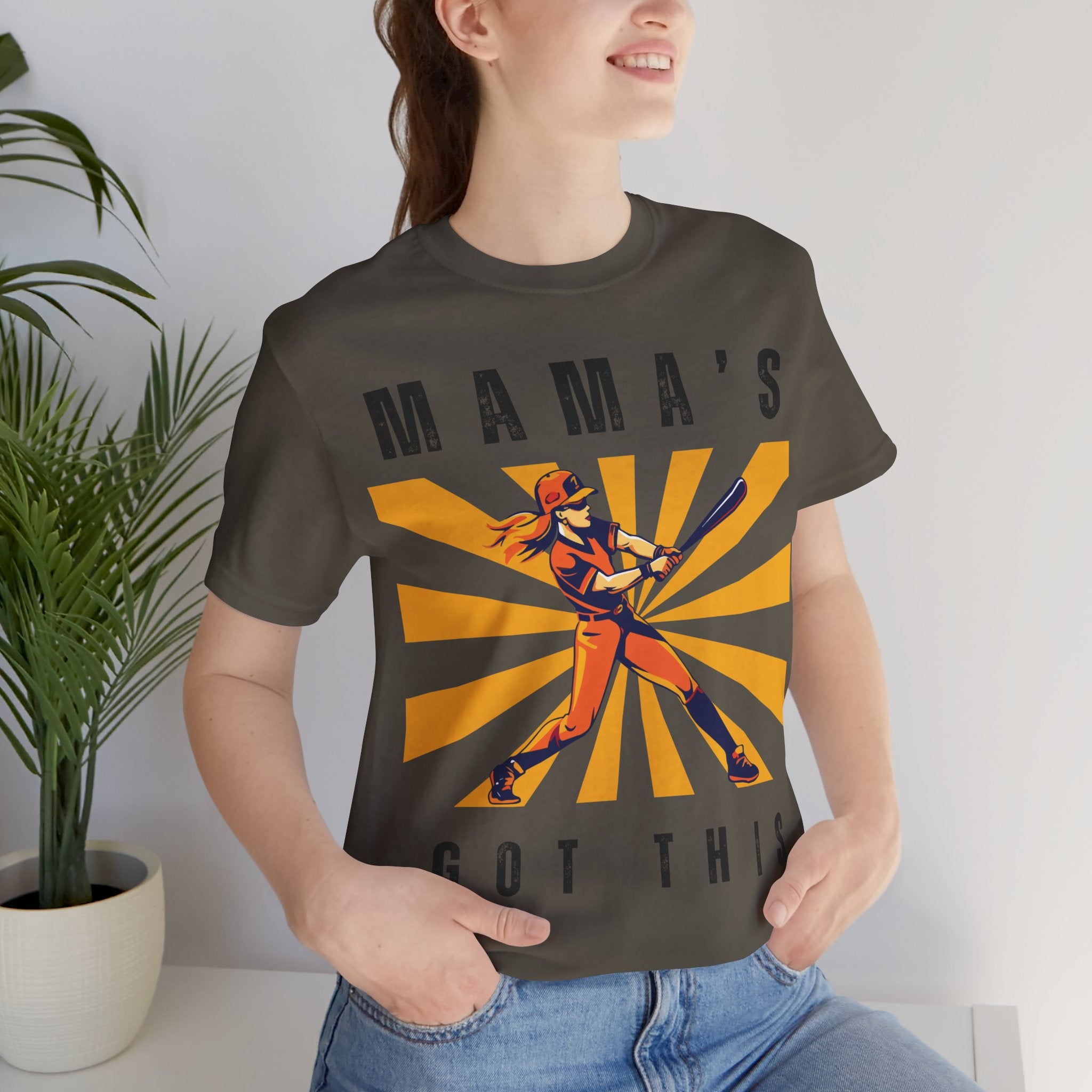 Empowering Tee - Mama's Got This