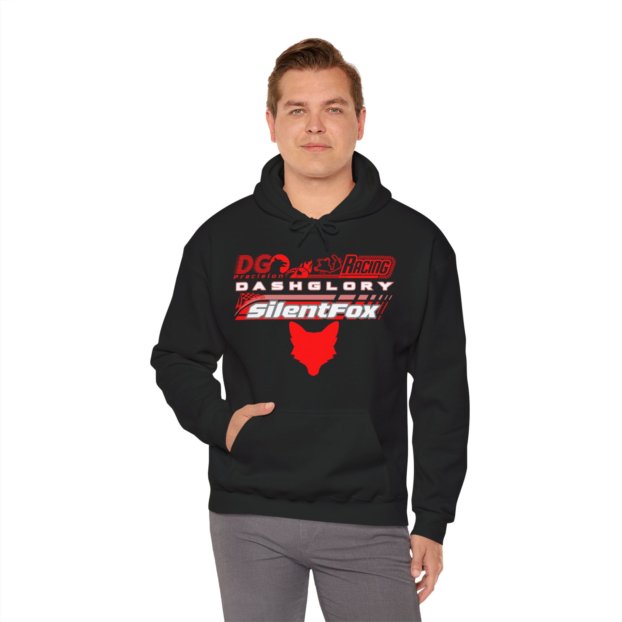 Red Fox Racing Hoodie Collection – SF Dash Glory