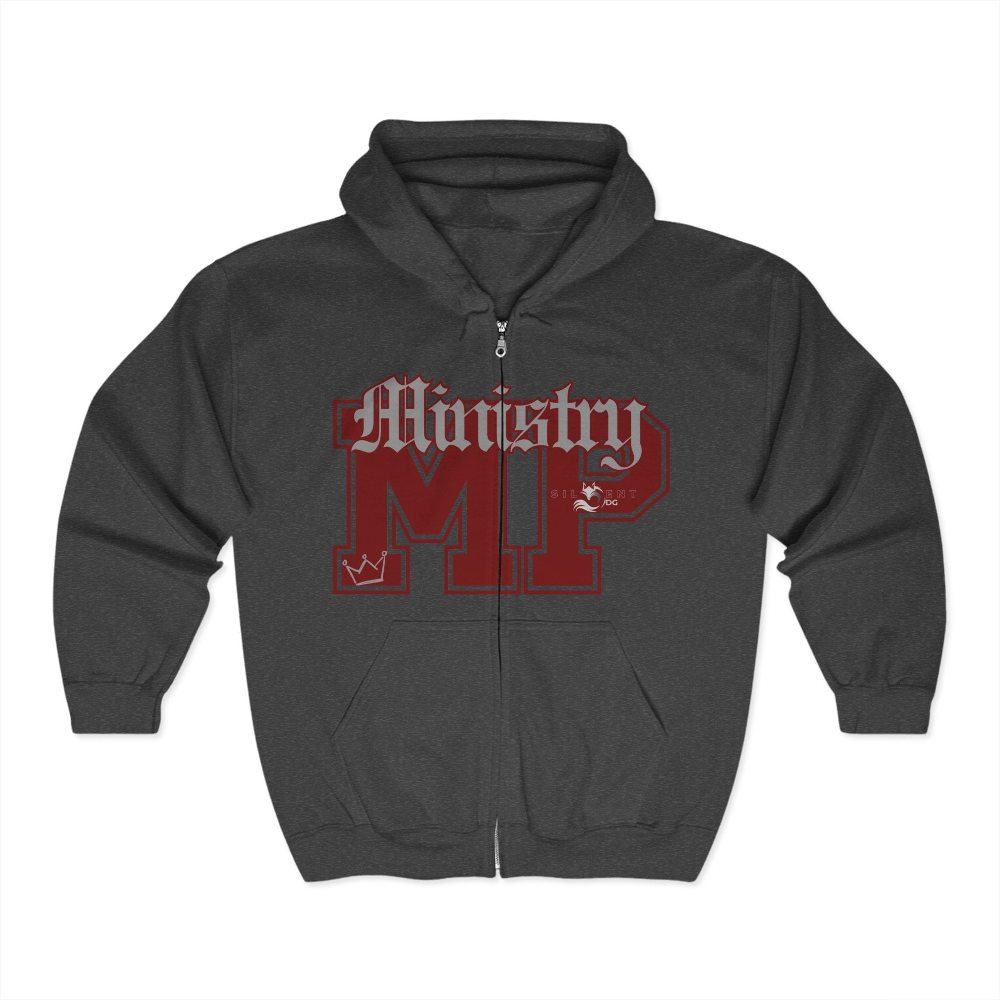 Positive Vibes Hoodie Collection - MP Ministry Of Peace